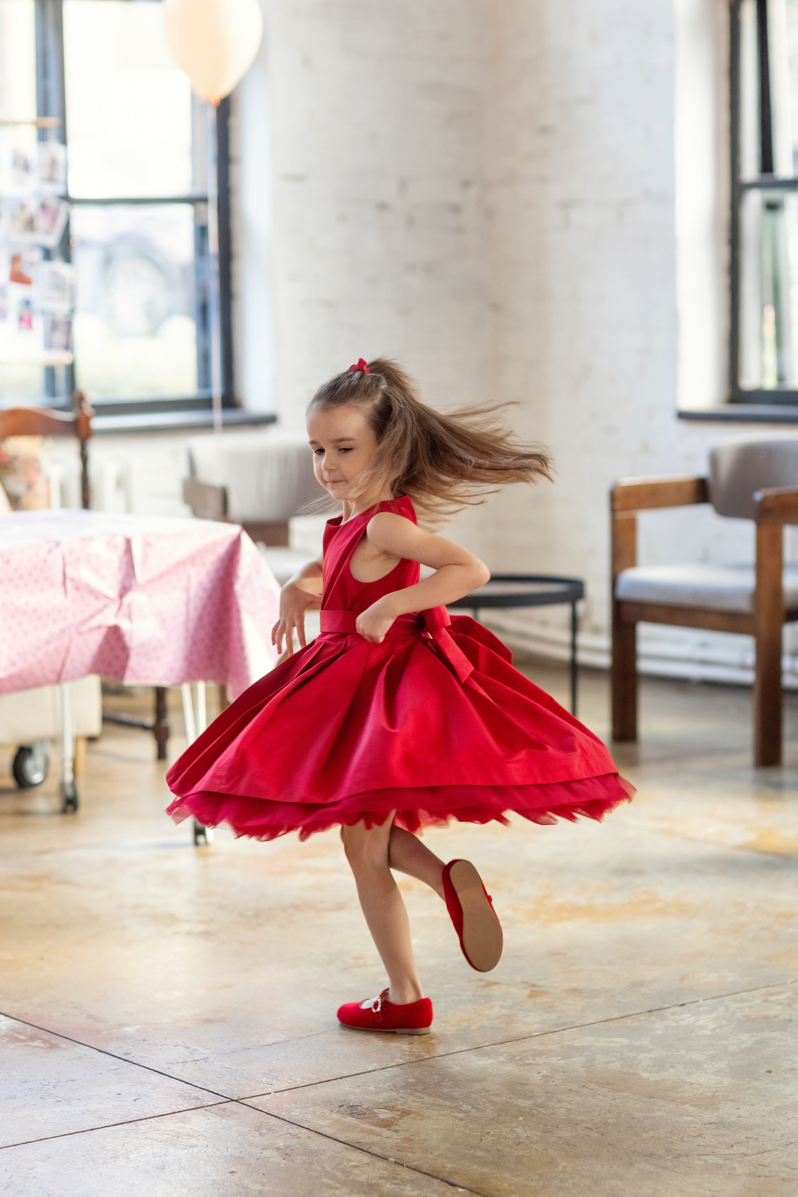 Александре 5 лет. Детский и семейный фотограф в Москве Анна Ипатьева