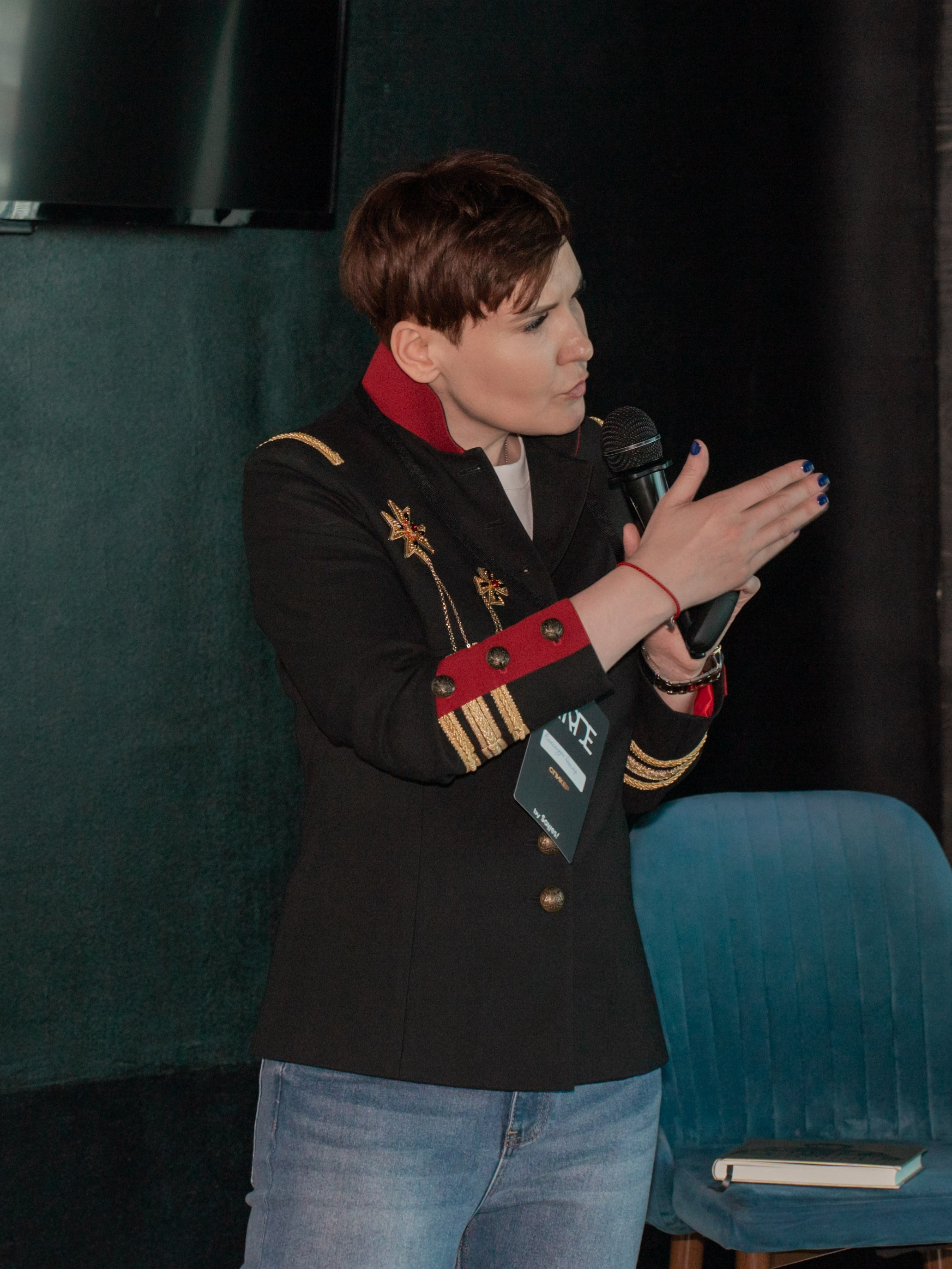 Клуб «SayYes». Фотограф Зинаида Евдокимова