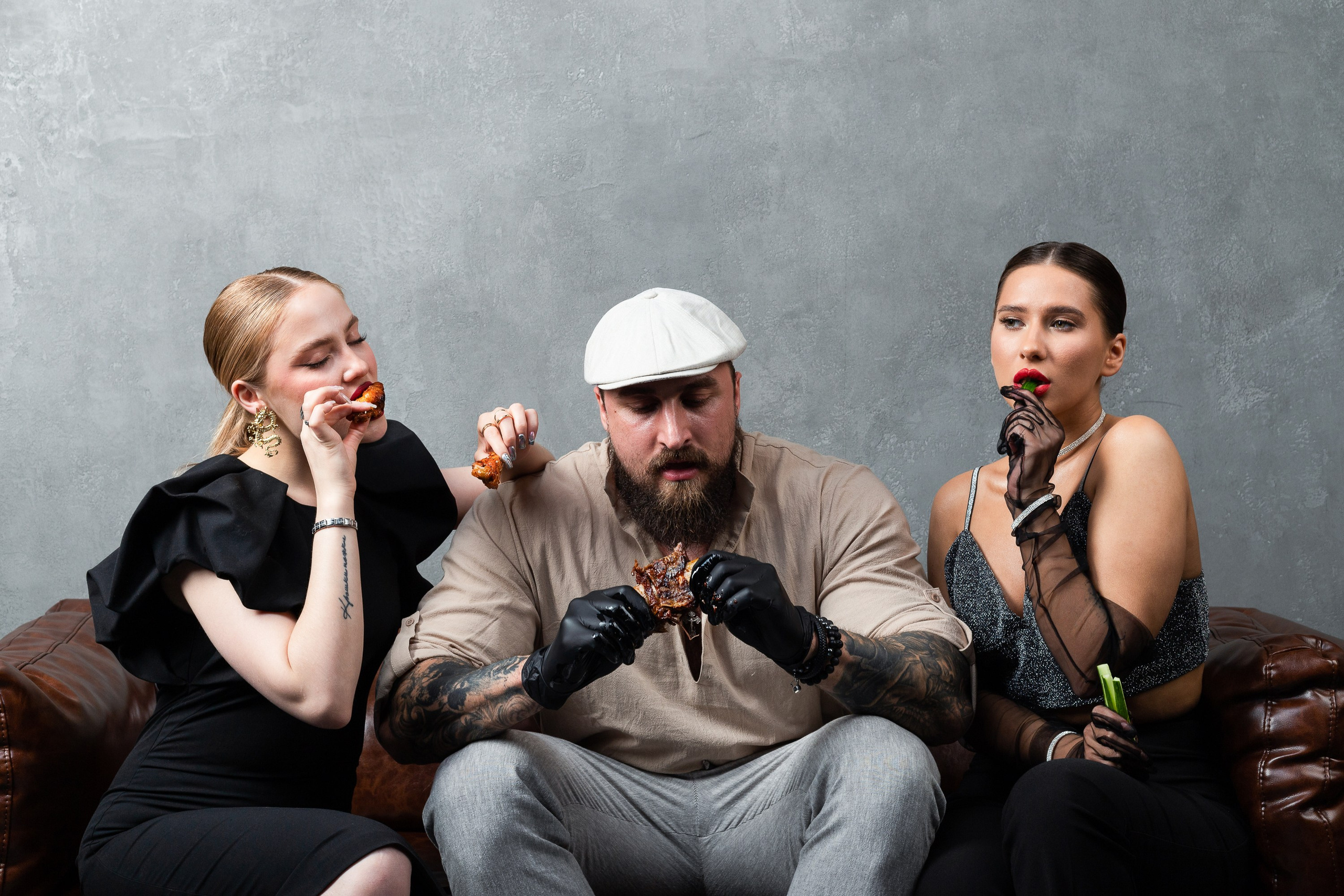 CONTENT. Photographer Alexander Shalagin