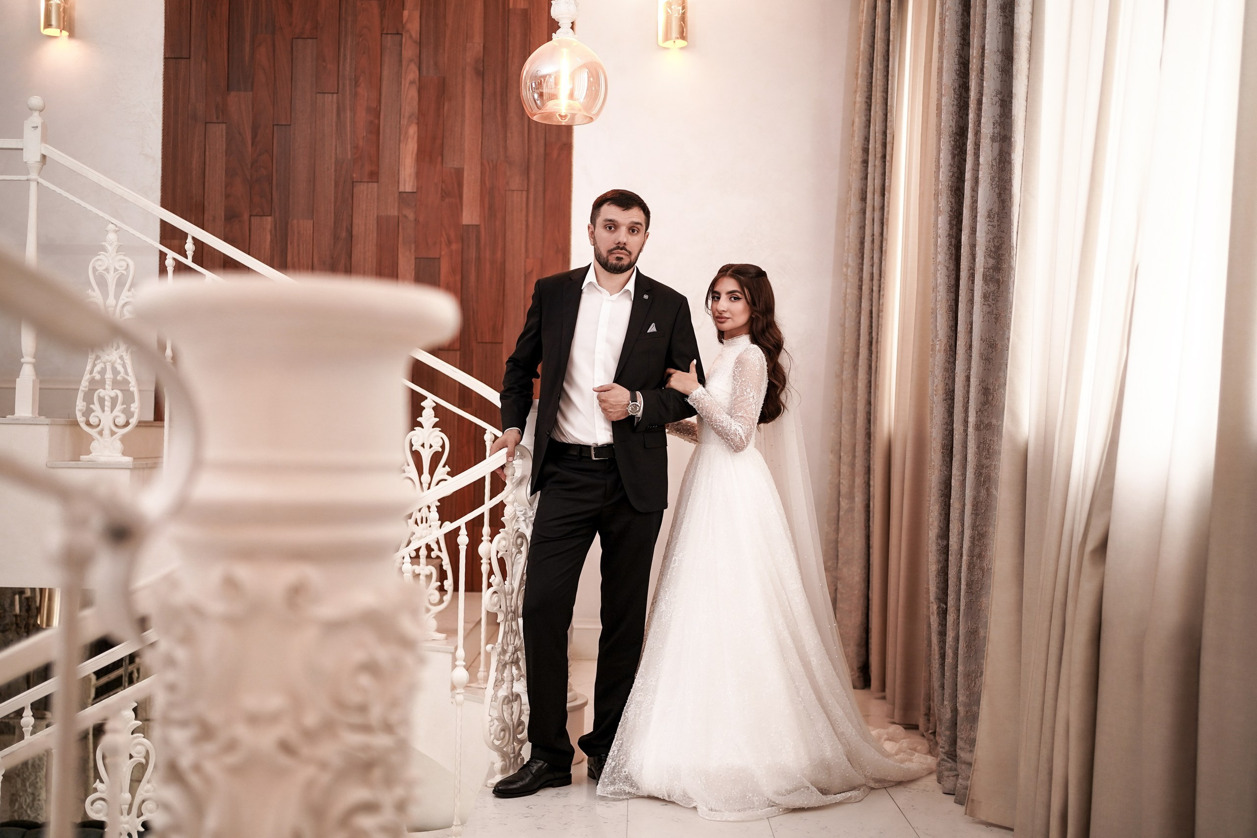 Свадебная фотосессия в отеле «Графский парк». Фотограф Ростов-на-Дону. Абдул и Фируза. Свадебный фотограф в Ростове-на-Дону. Таинство Крещения и Венчания, семейные фотосессии. Алёна Чёботова