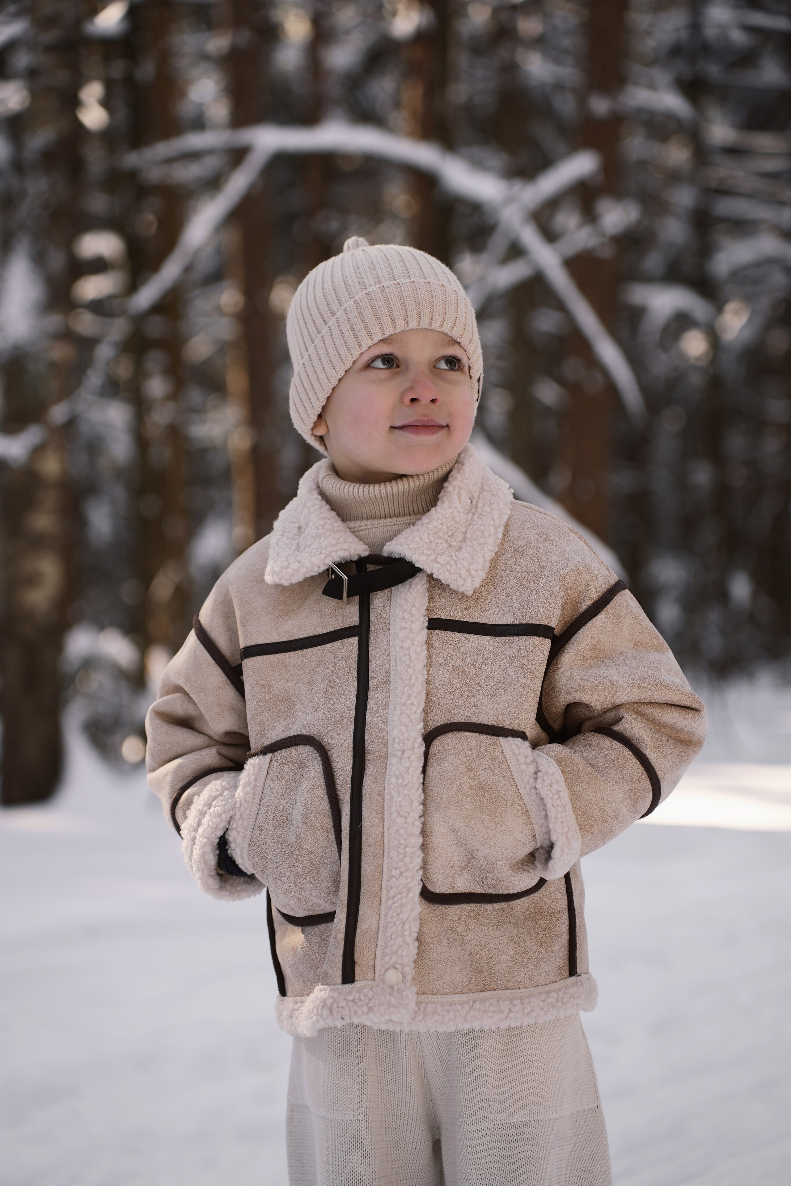 Семейные съемки. Стильный фотограф и видеограф в Москве и Троицке