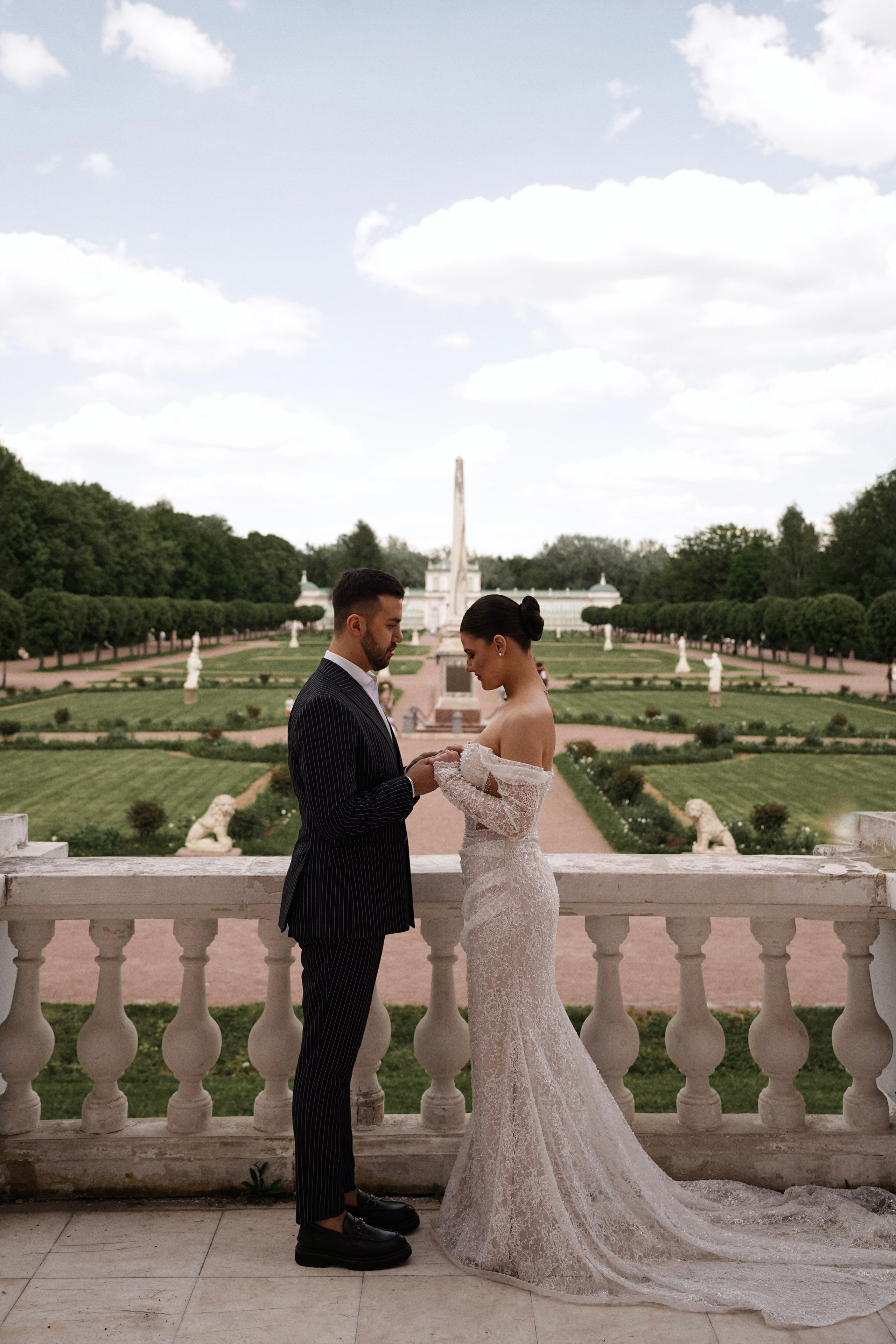 Свадебные съемки. Стильный фотограф и видеограф в Москве и Троицке
