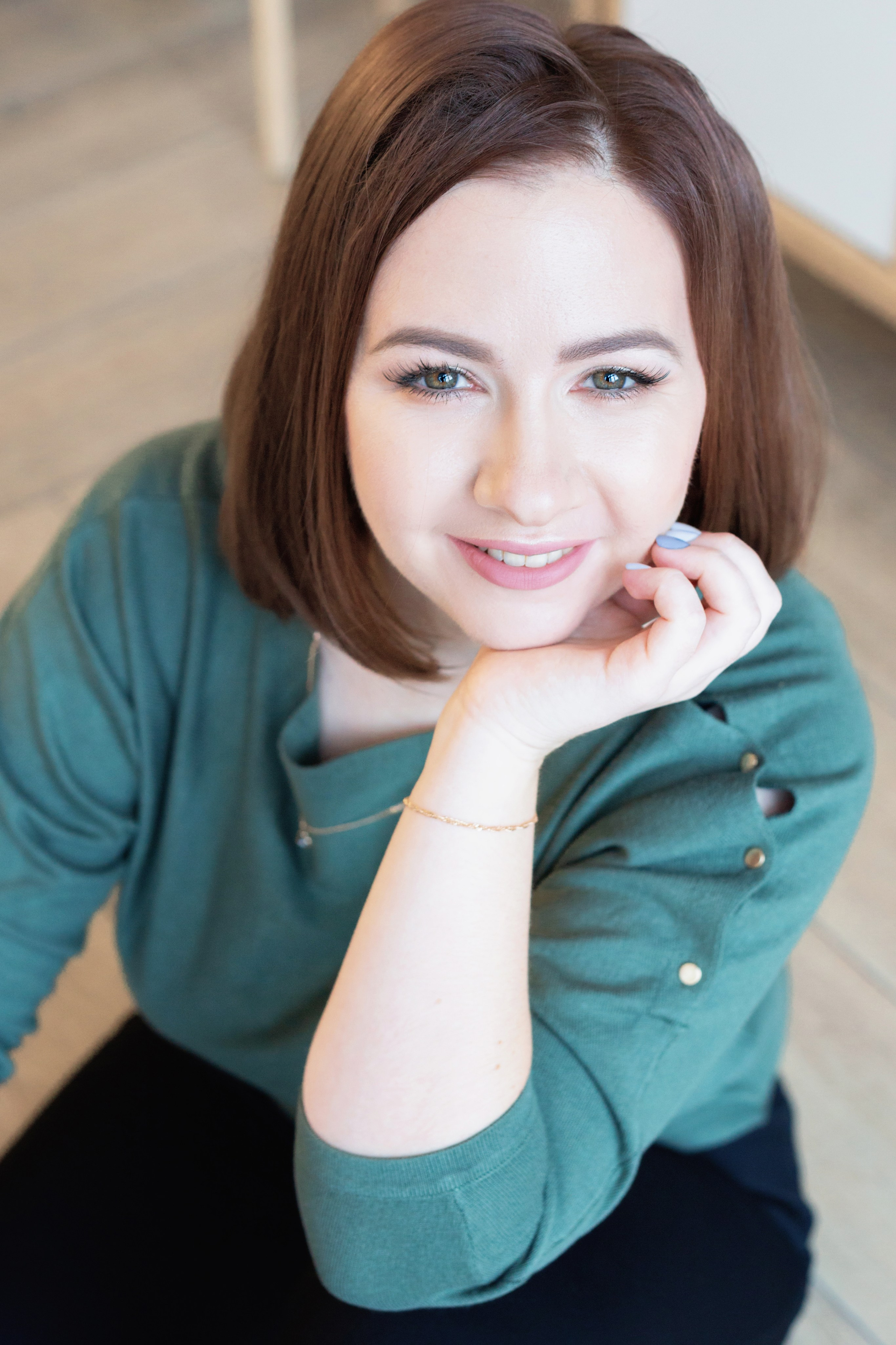 Фотосессия для организатора онлайн-марафонов в СПБ Контент для рекламы и вовлечения. Портретные фотосессии, контент-съемки, репортаж