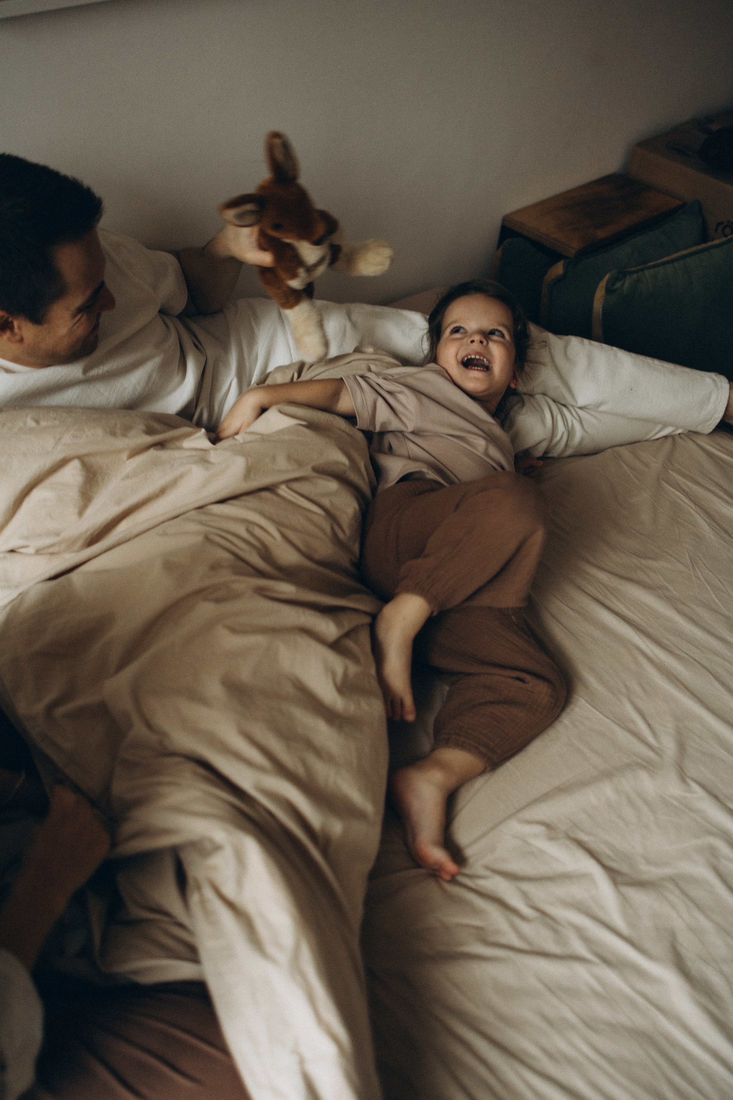 О семье. Семейный фотограф в Москве Нехорошева Екатерина