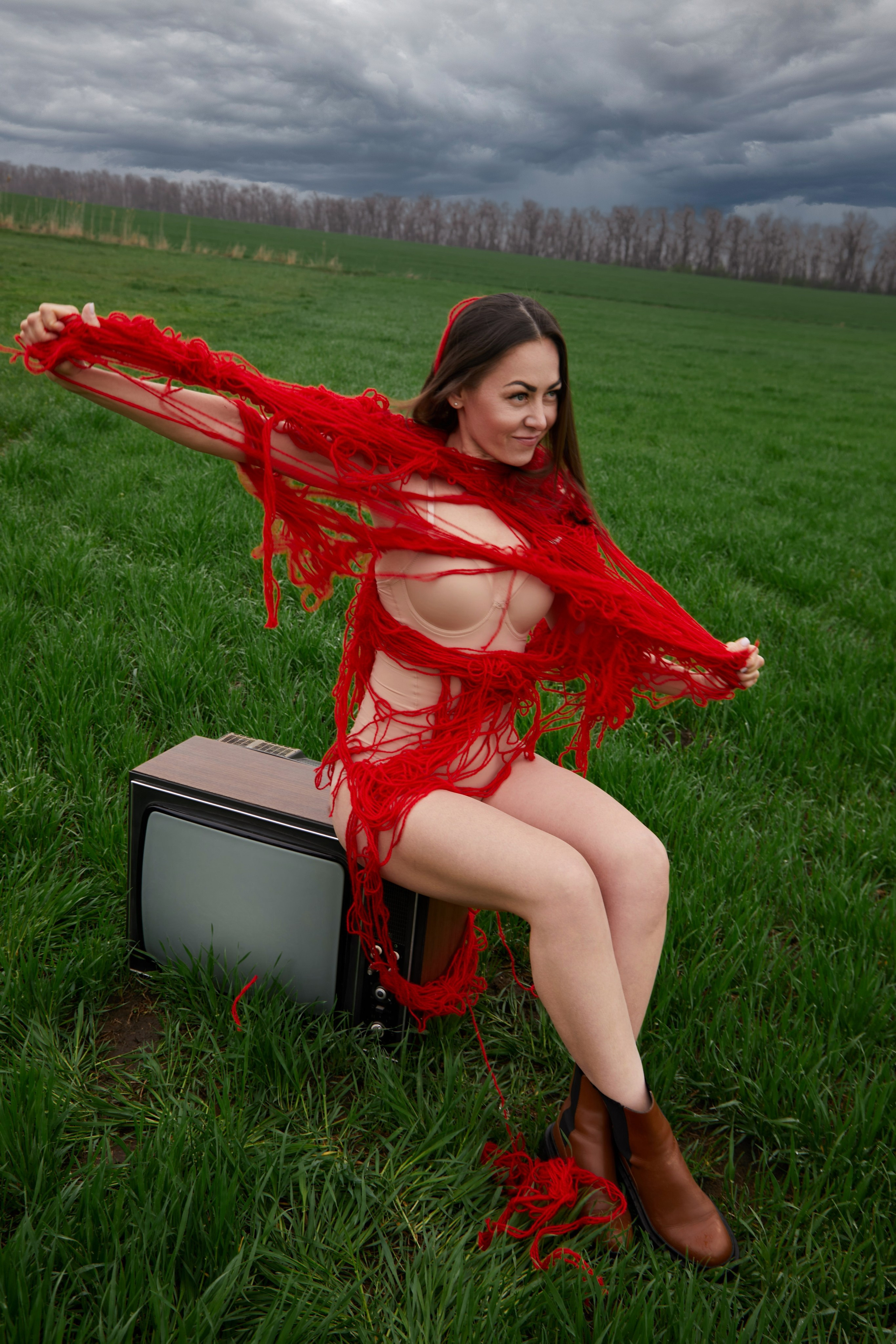 «Красная нить». Свадебный и креативный фотограф в ЮФО и МСК