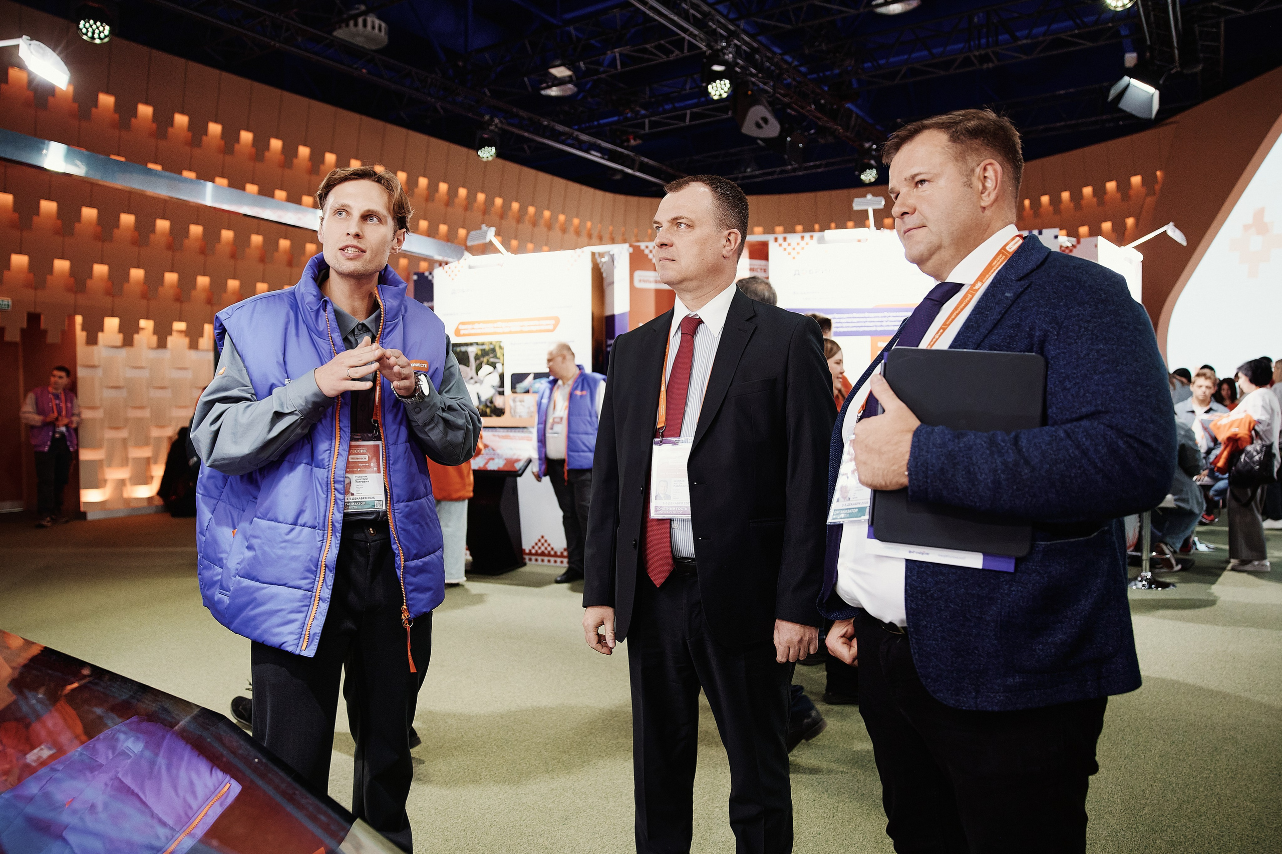 Премия Мы Вместе 2025. Репортажная съемка в Москве