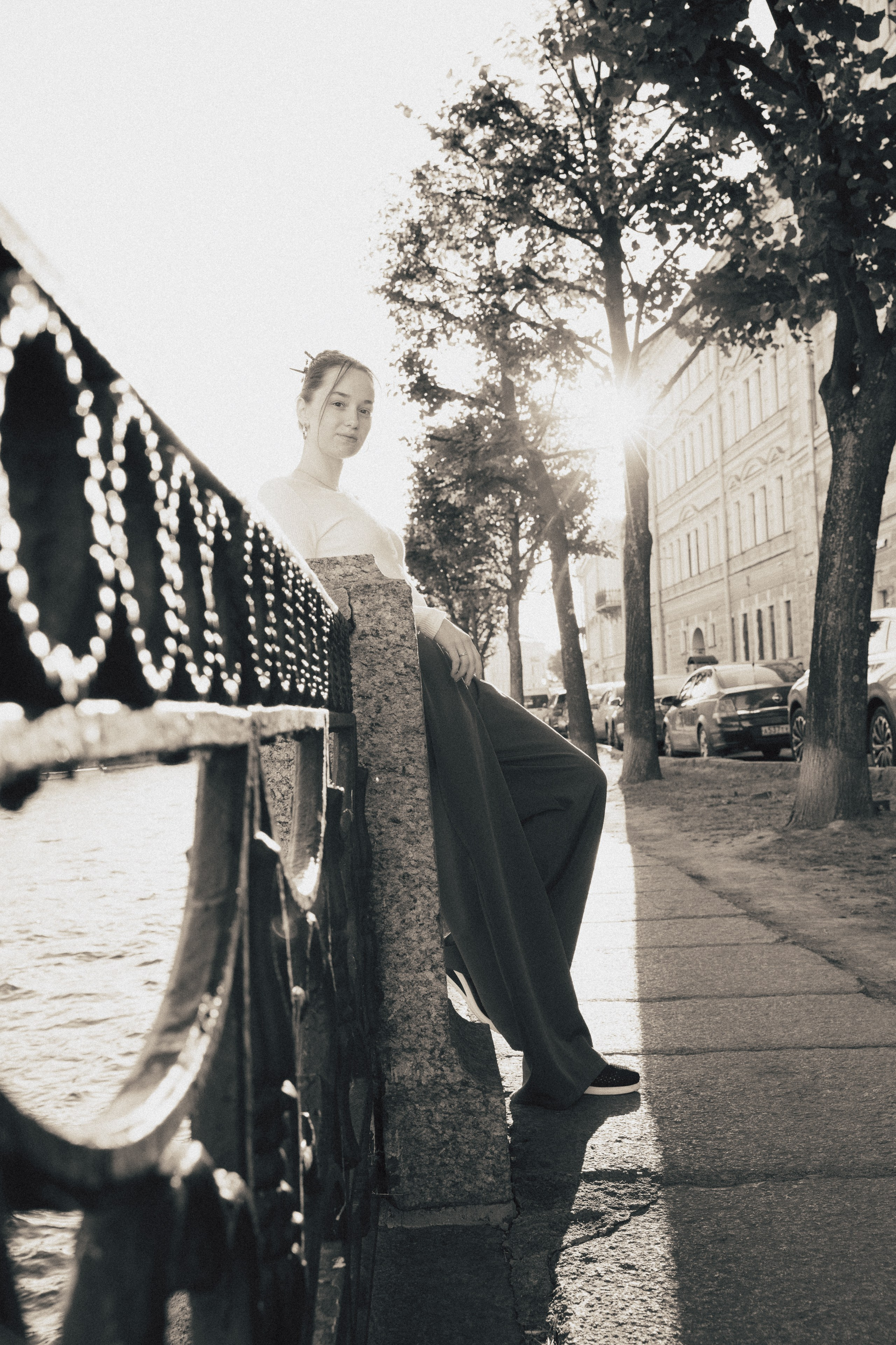 Прогулки по Санкт-Петербургу. Фотограф в Санкт-Петербурге Алена Сертакова