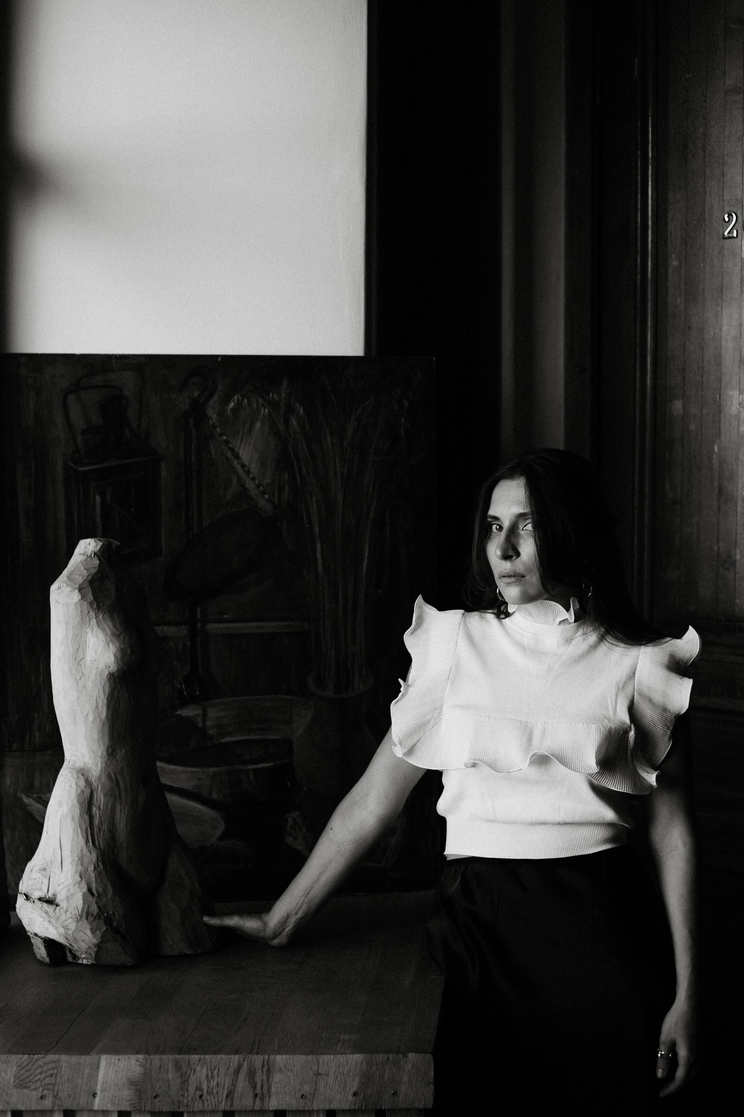 WOMEN. Фотограф Юлия Курочкина