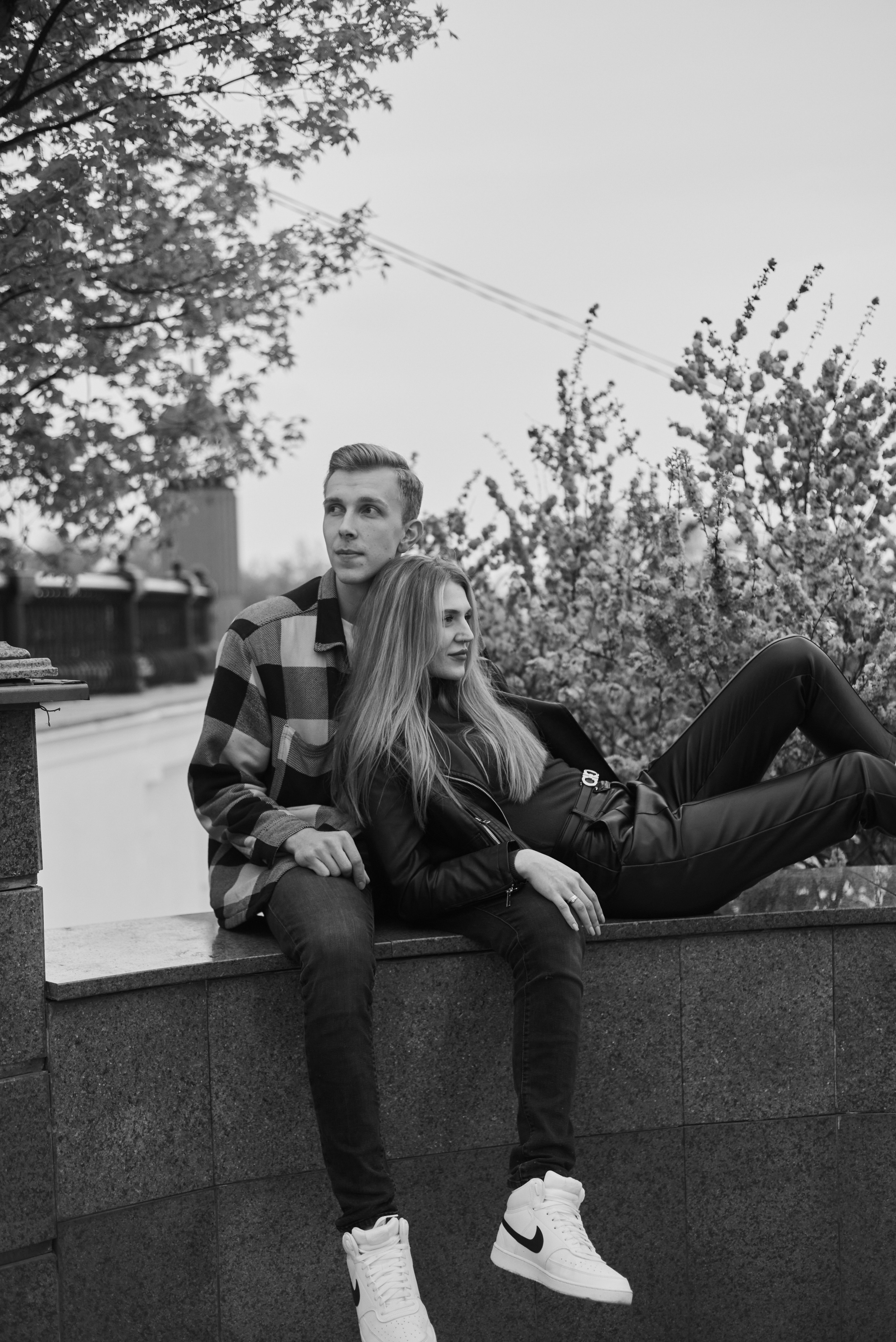 Макс и Катя. Фотограф Анатолий Егоров