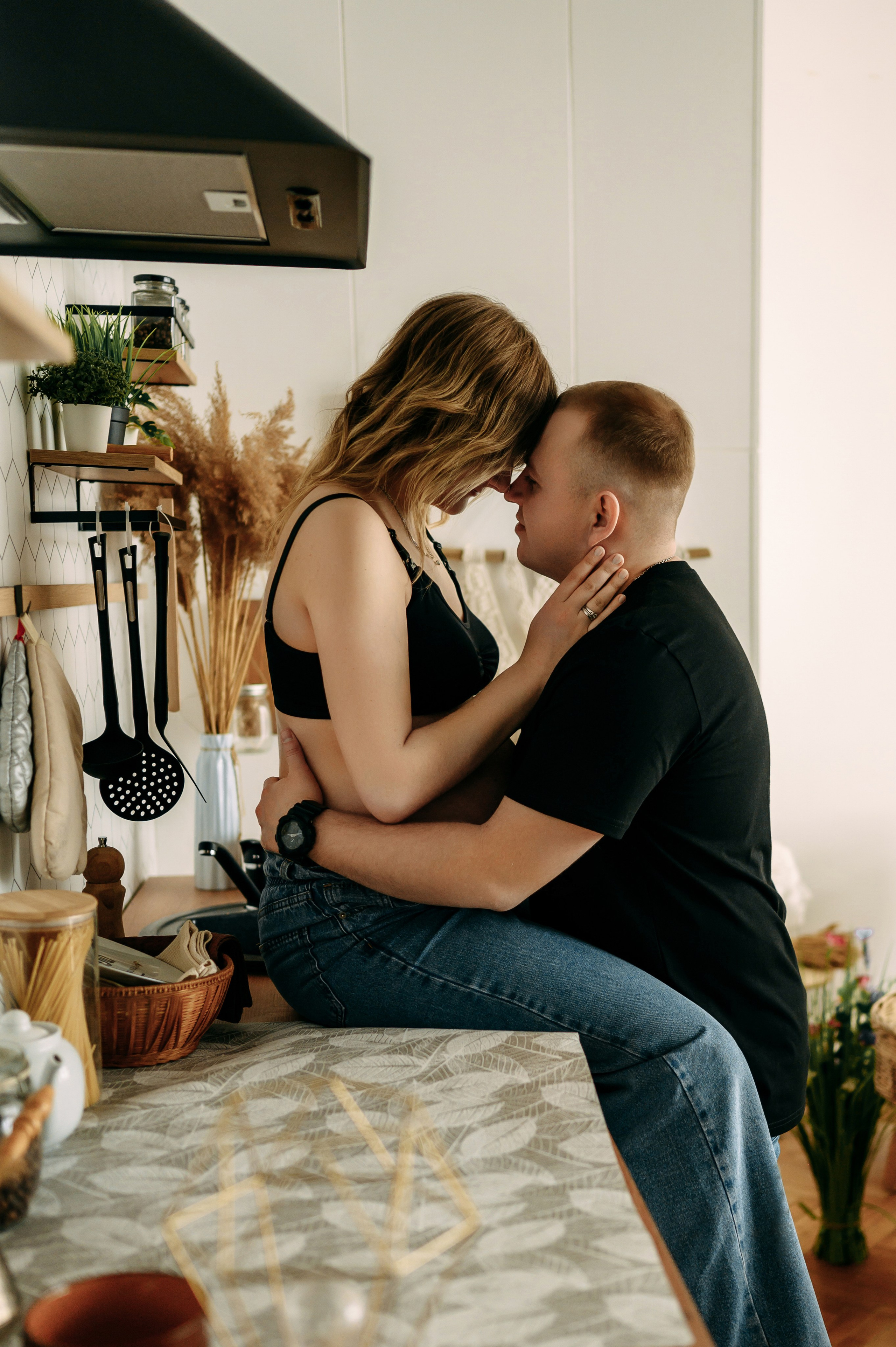 Юля и Антон. Свадебный фотограф, фотограф беременности Дарья Доценко