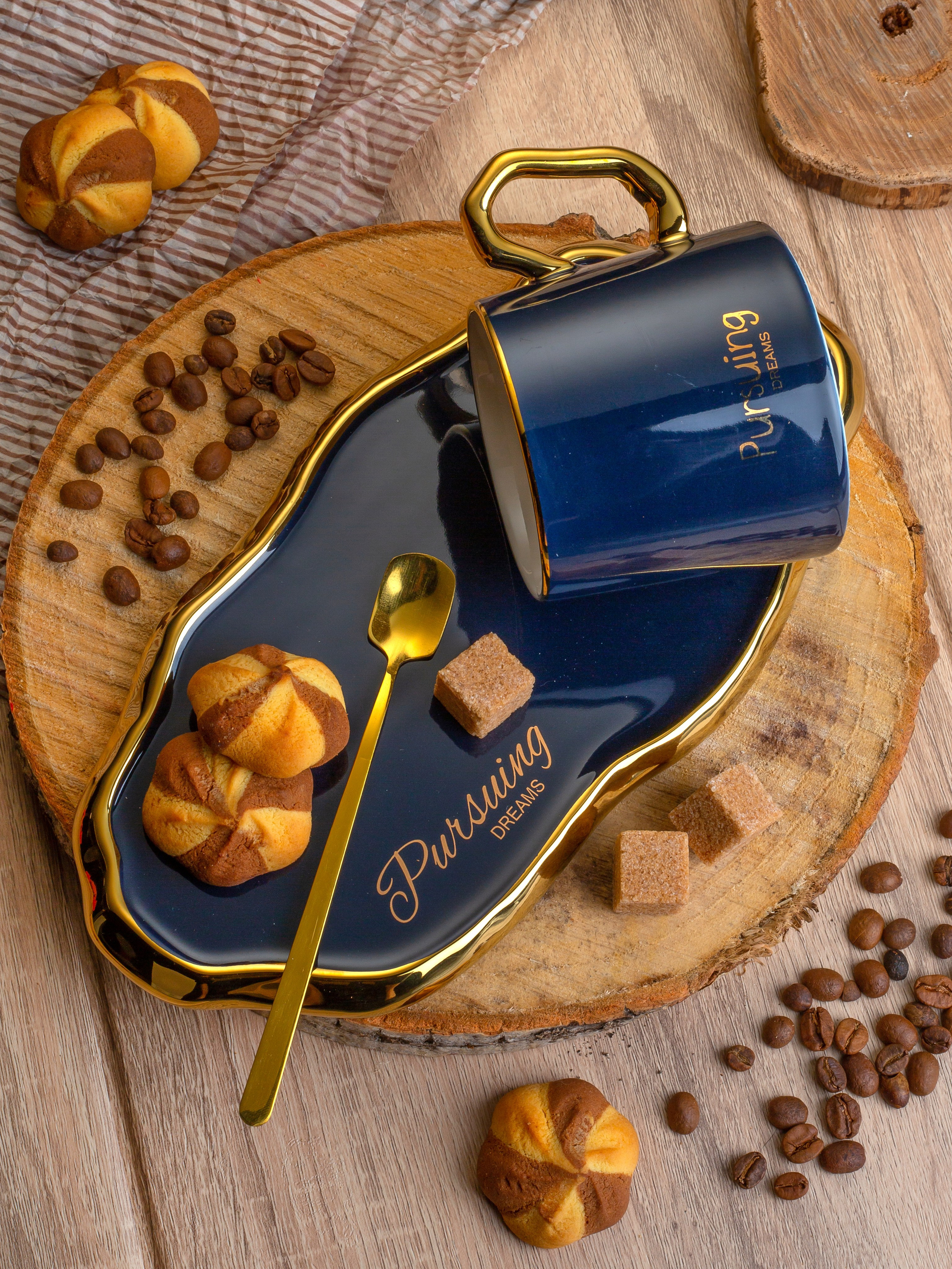 Рекламная съемка. Чашки. Фотограф Мария Кольцова