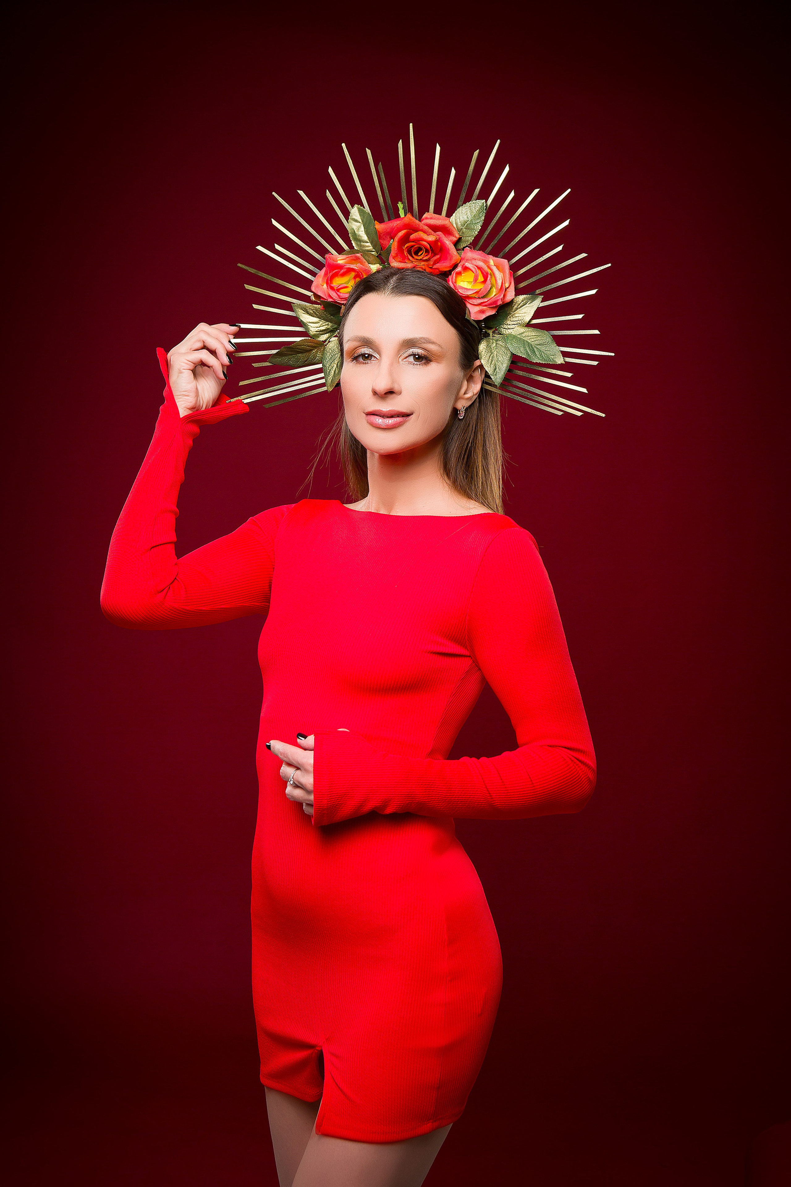 Ко дню рождения. Фотограф Мария Кольцова