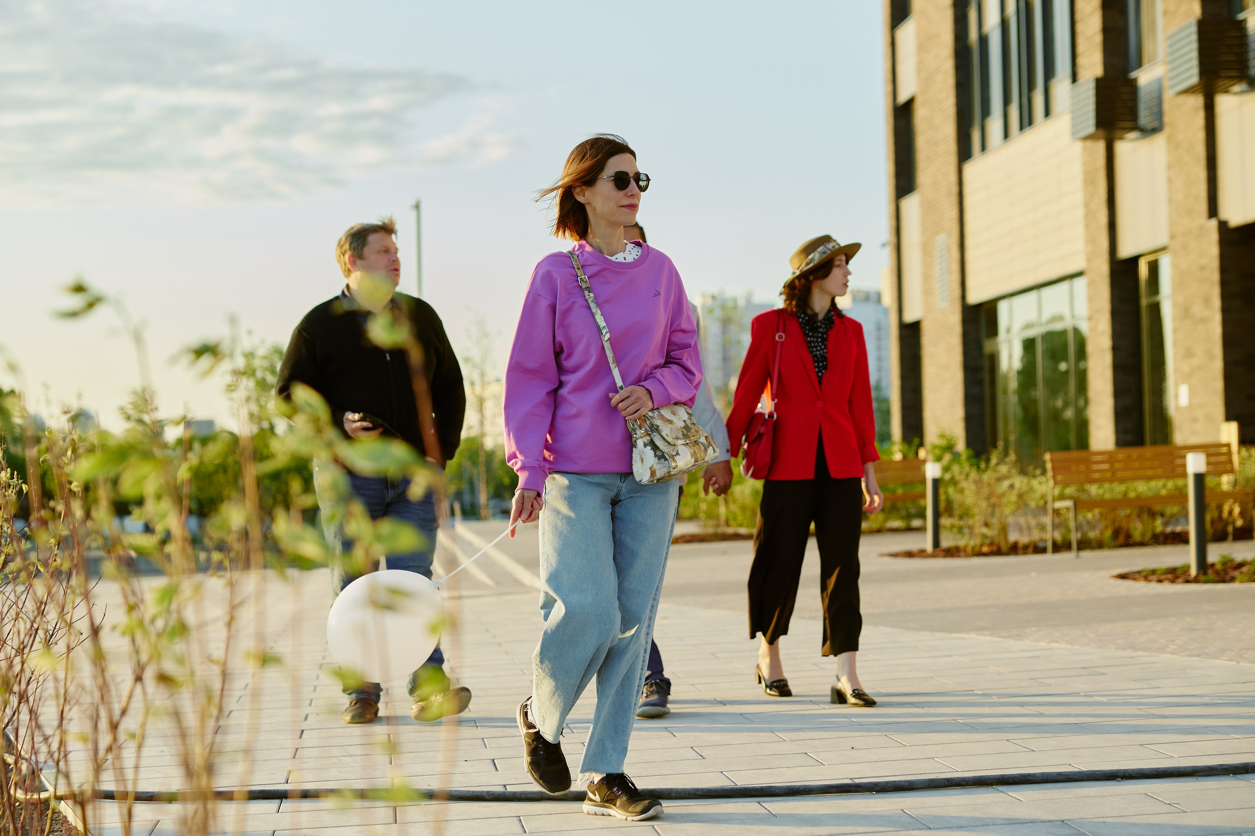 ЖК Полюса. ФОТОГРАФ НА МЕРОПРИЯТИЕ ОТ СОЛЬ МЕДИА PRODUCTION