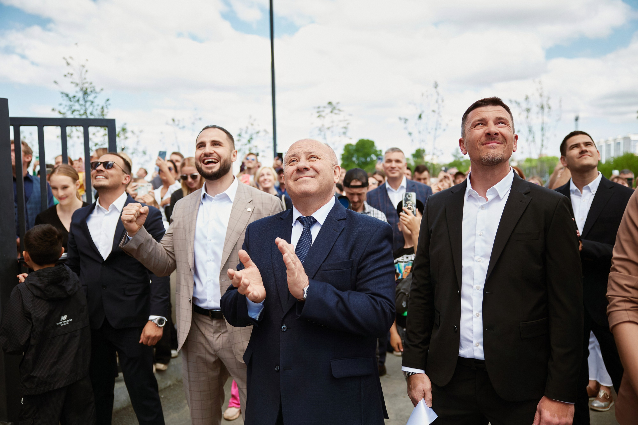 ЖК Полюса. ФОТОГРАФ НА МЕРОПРИЯТИЕ ОТ СОЛЬ МЕДИА PRODUCTION