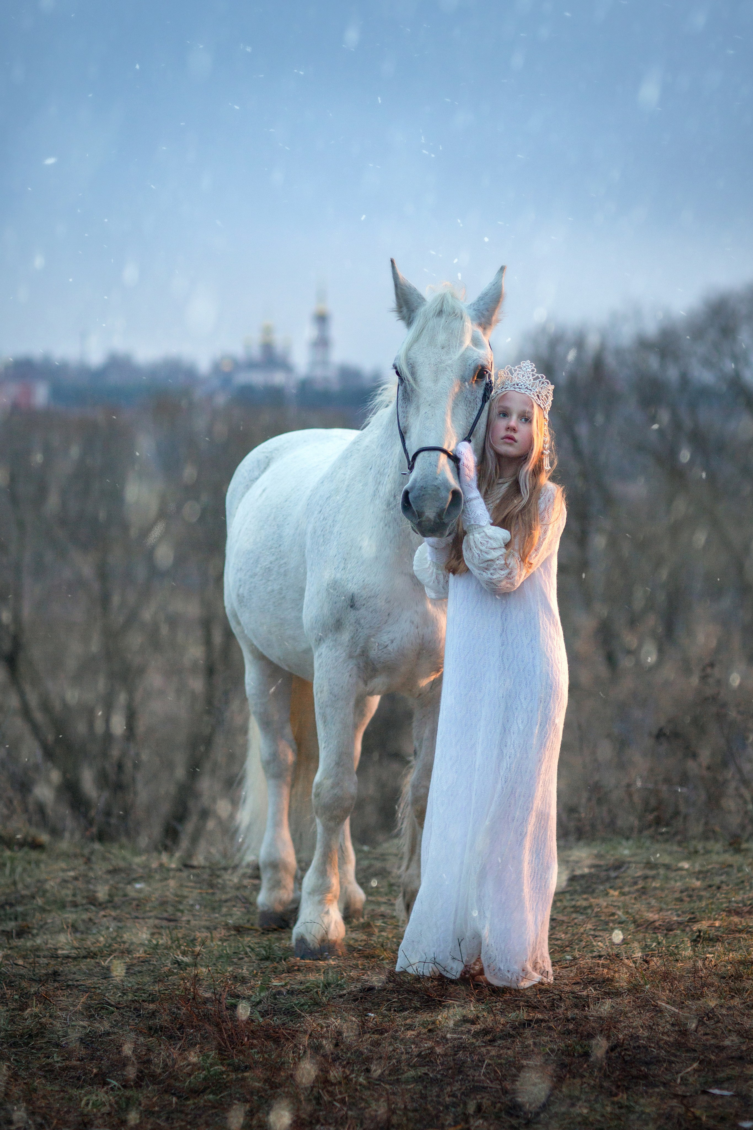 Индивидуальные фотосессии. Фотограф в Рыбинске Мария Балакина