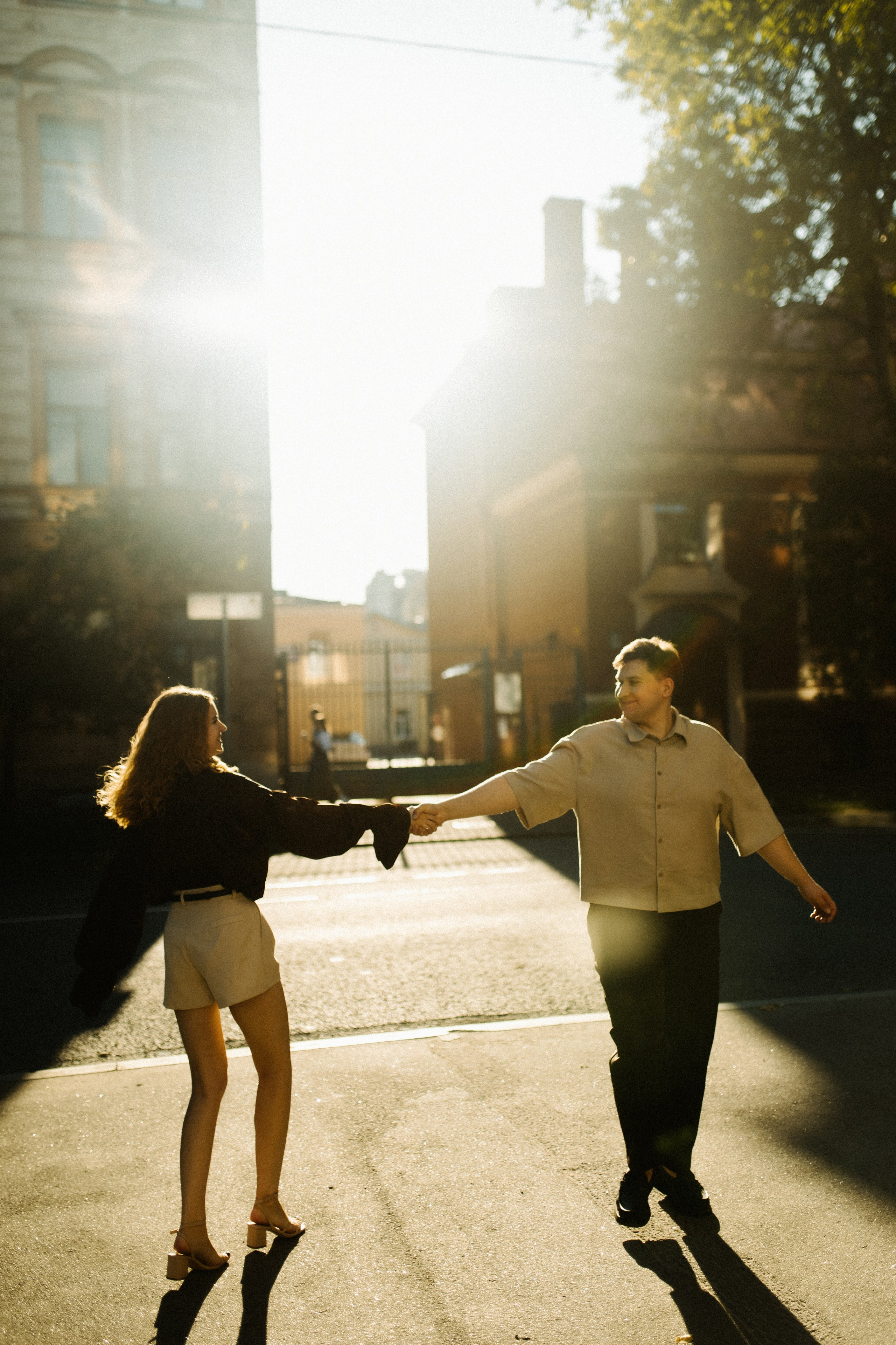 Ксения и Юрий. Фотограф в Санкт-Петербурге