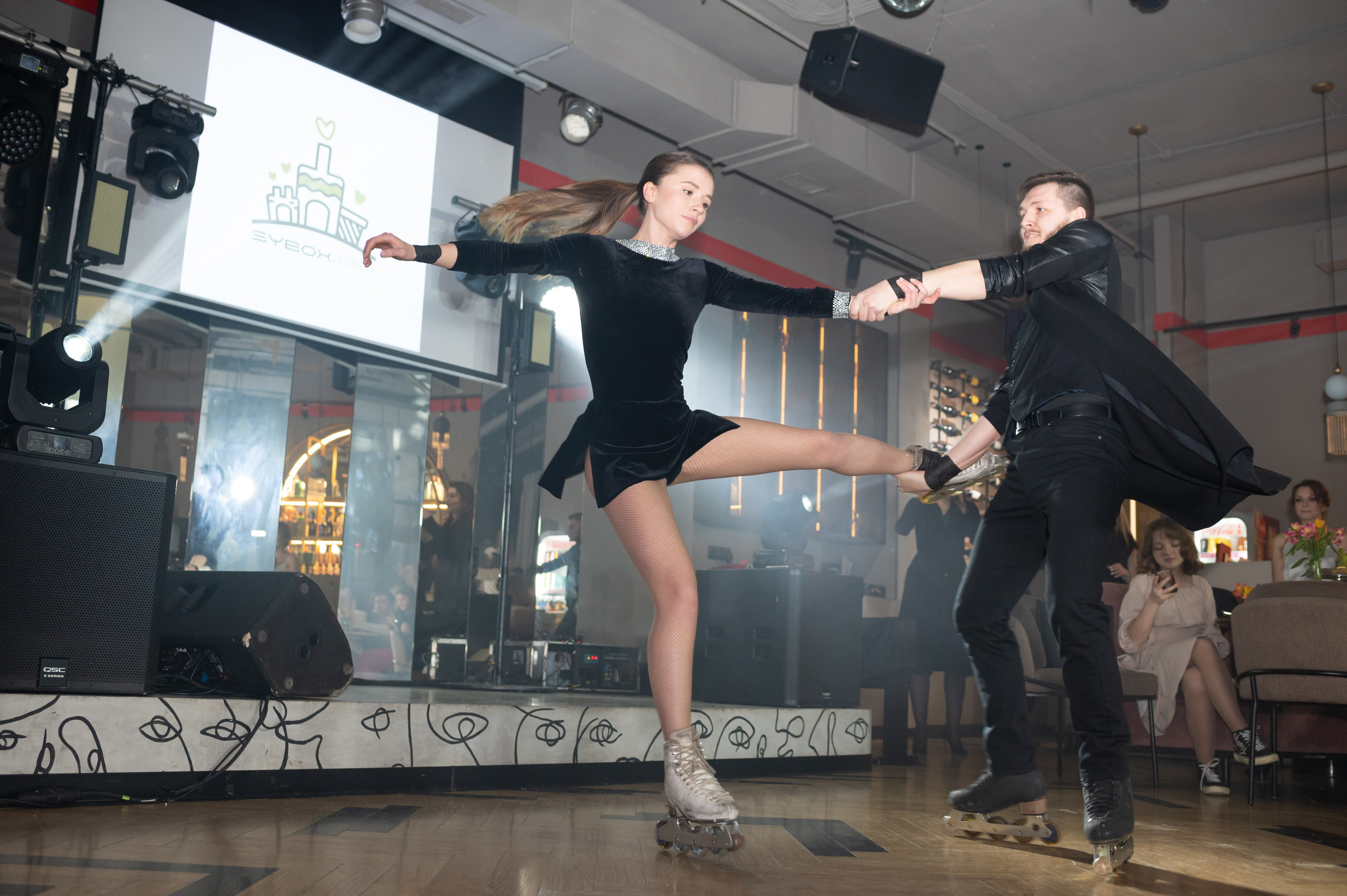 Ивенты. Фотограф — Игорь Ушаков