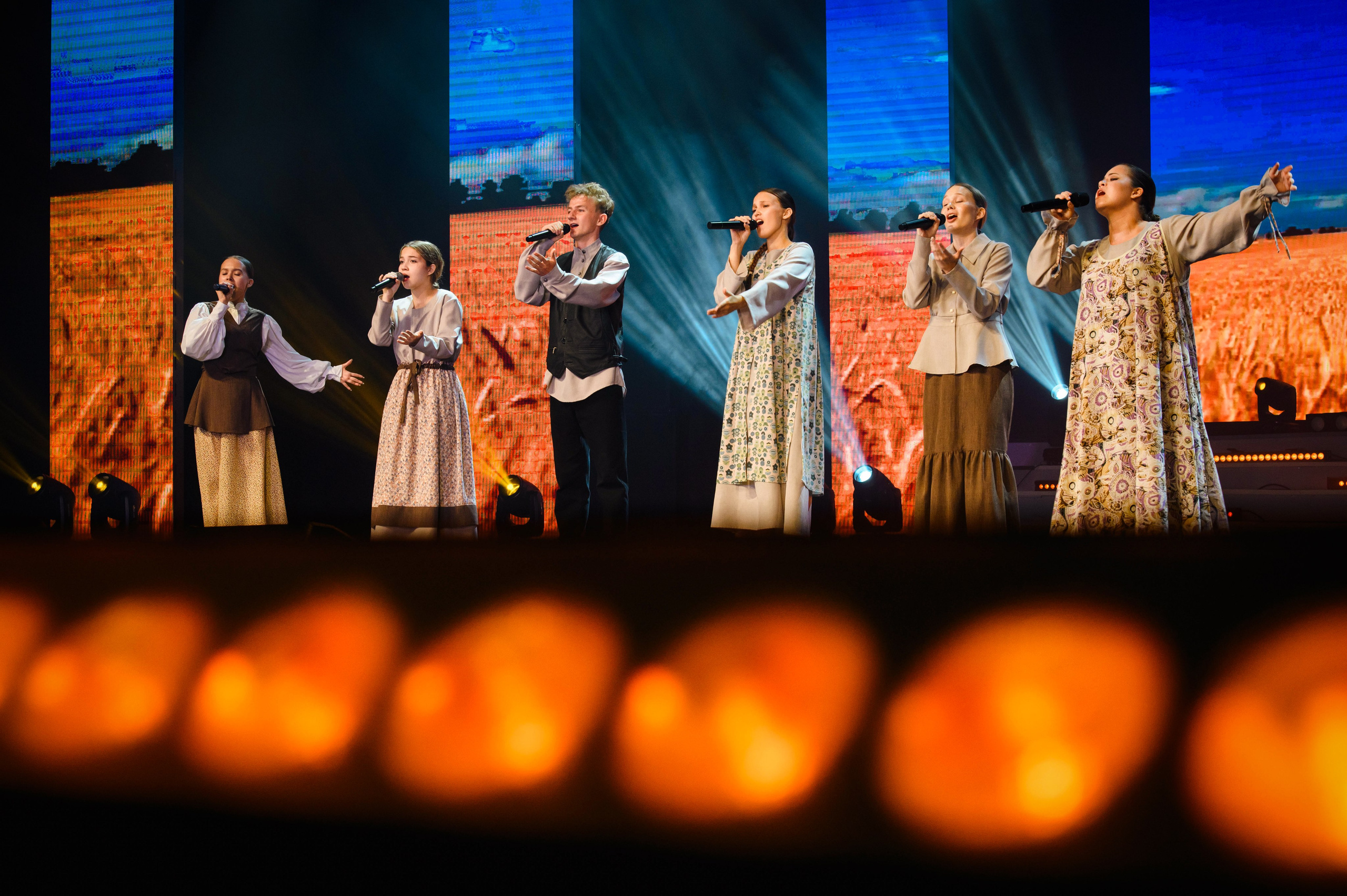 Репортажные съемки. ФОТОГРАФ — ИГОРЬ УШАКОВ