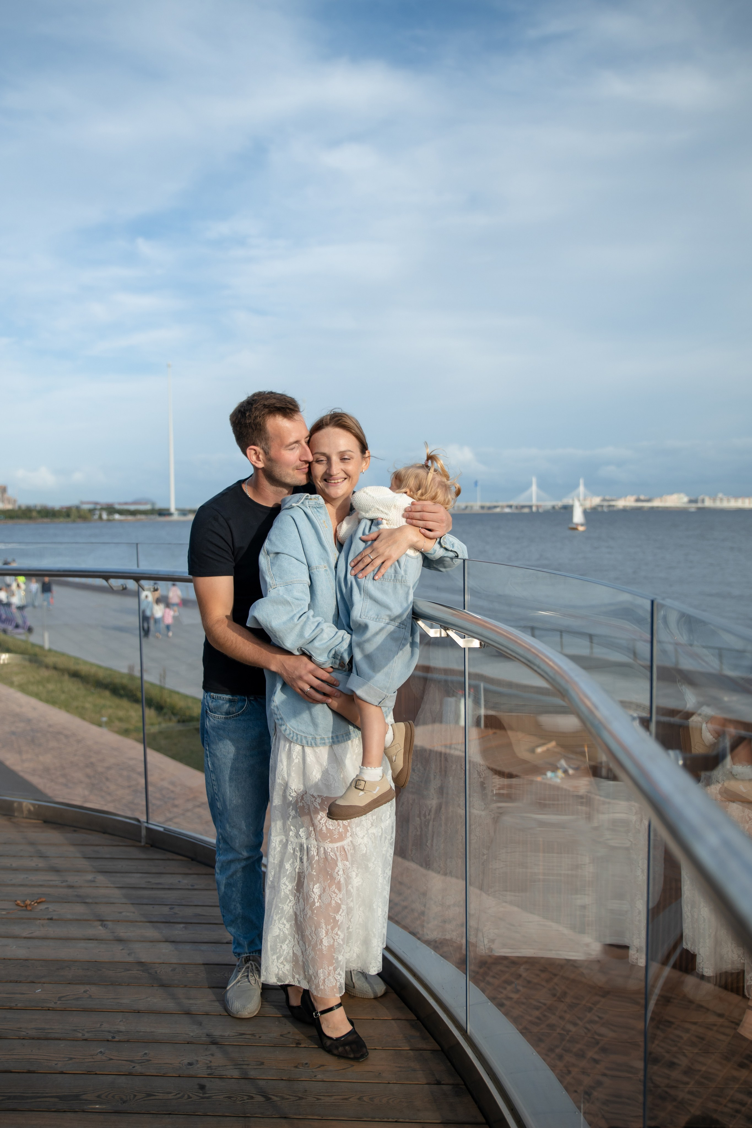 Семейная фотосессия. Свадебный и семейный фотограф в Москве Диана Левченко