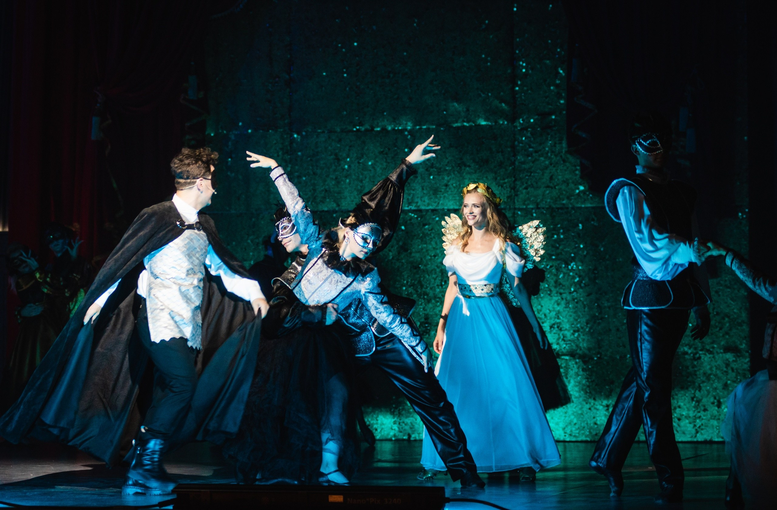 Ромео и Джульетта | Музыкальный театр Кузбасса