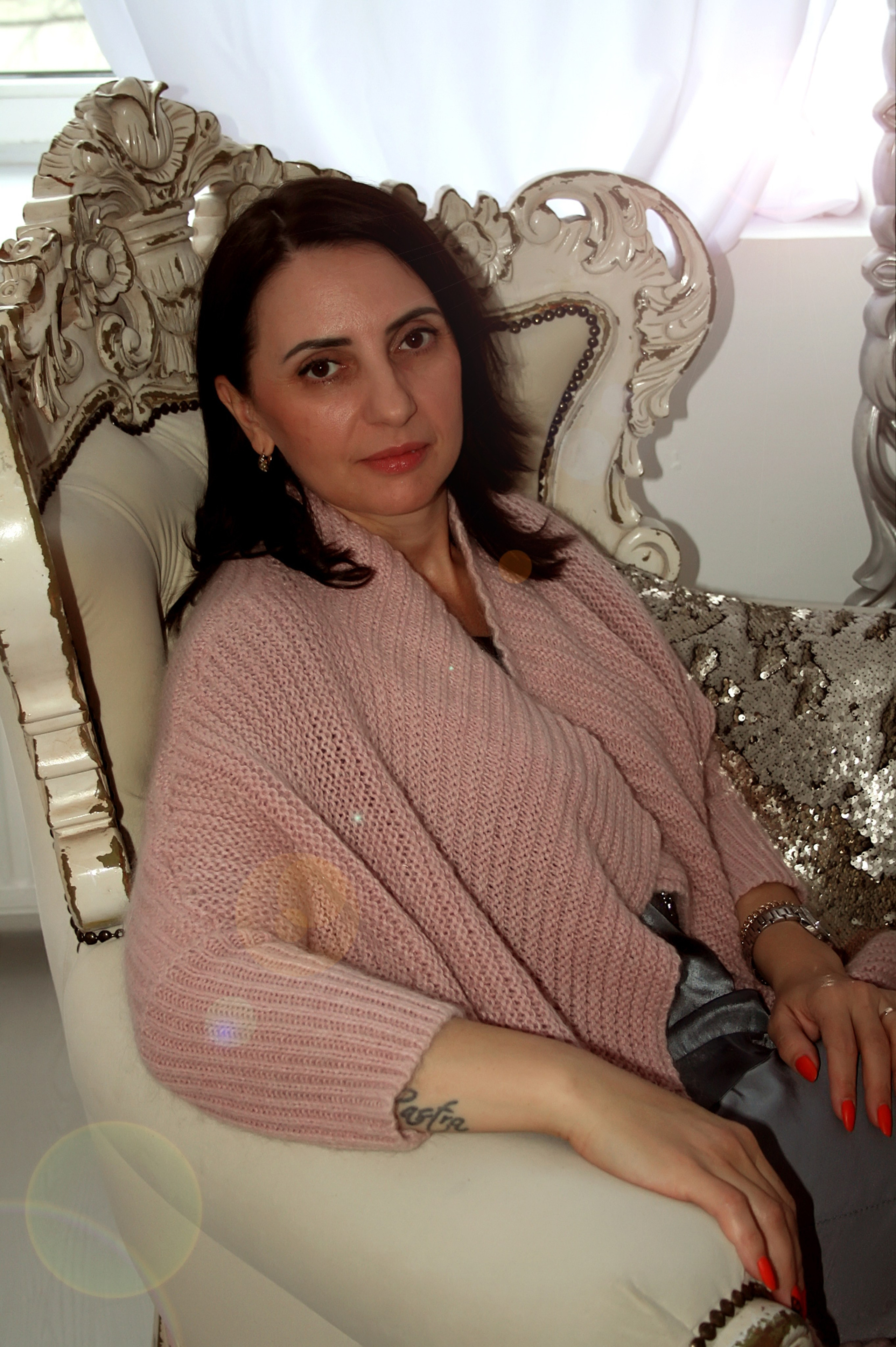 Женский портрет. Семейный и детский фотограф в Одинцово Архипчук Кристина