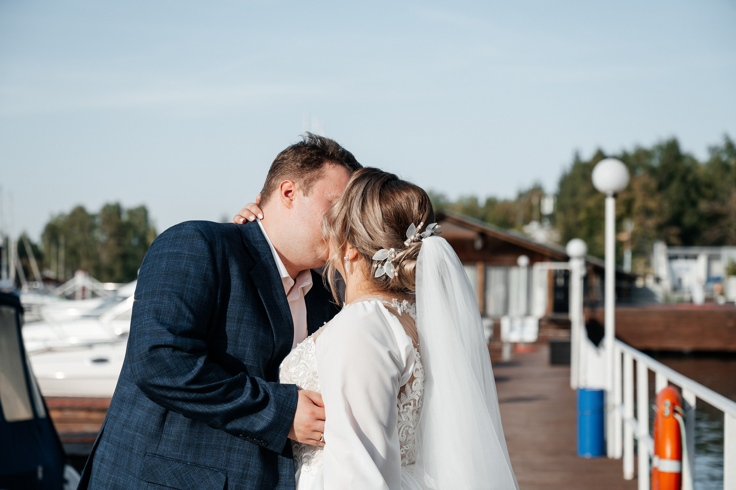 Марина и Александр