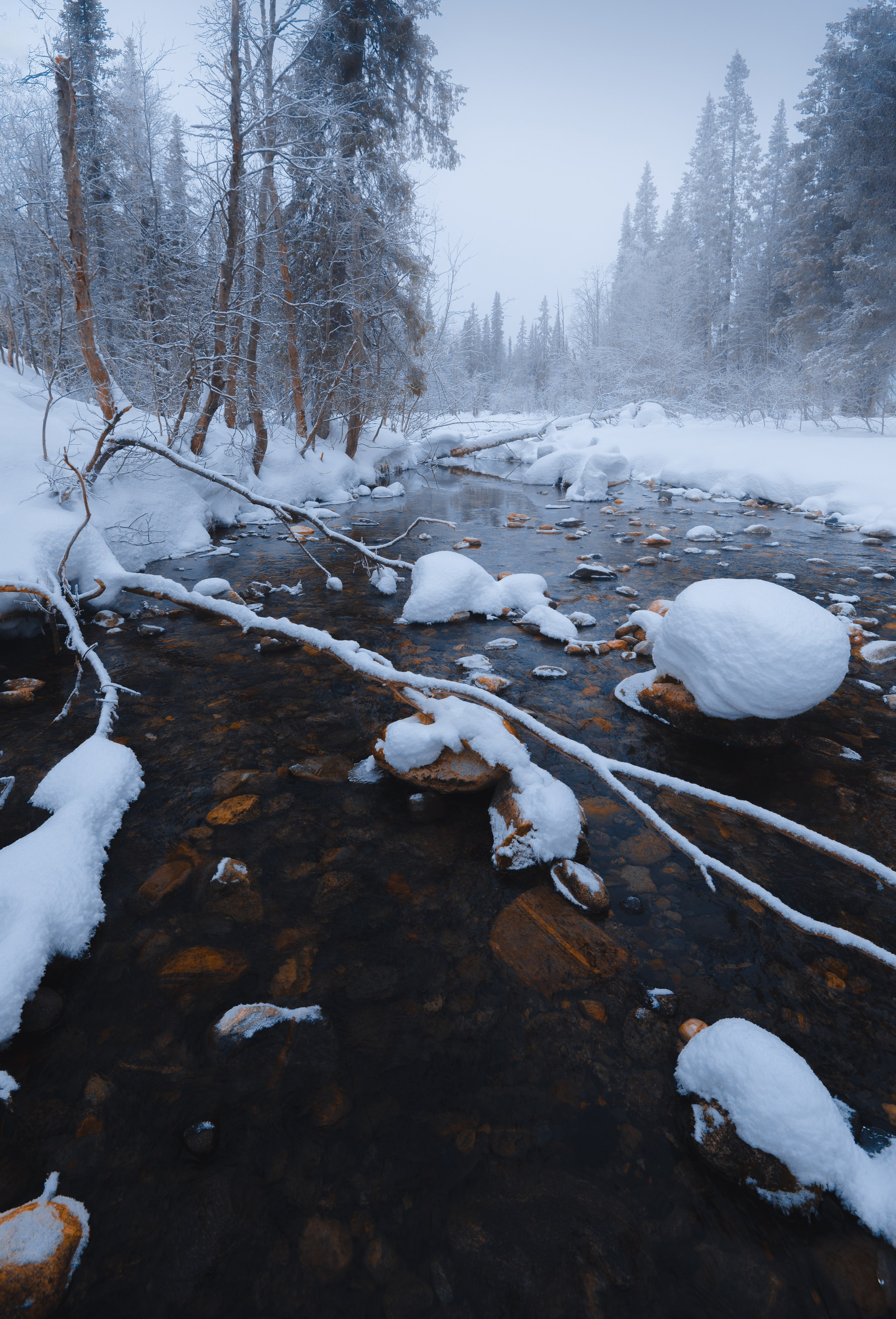 ХИБИНЫ. Пейзажный и тревел-фотограф Алексей Соколенко