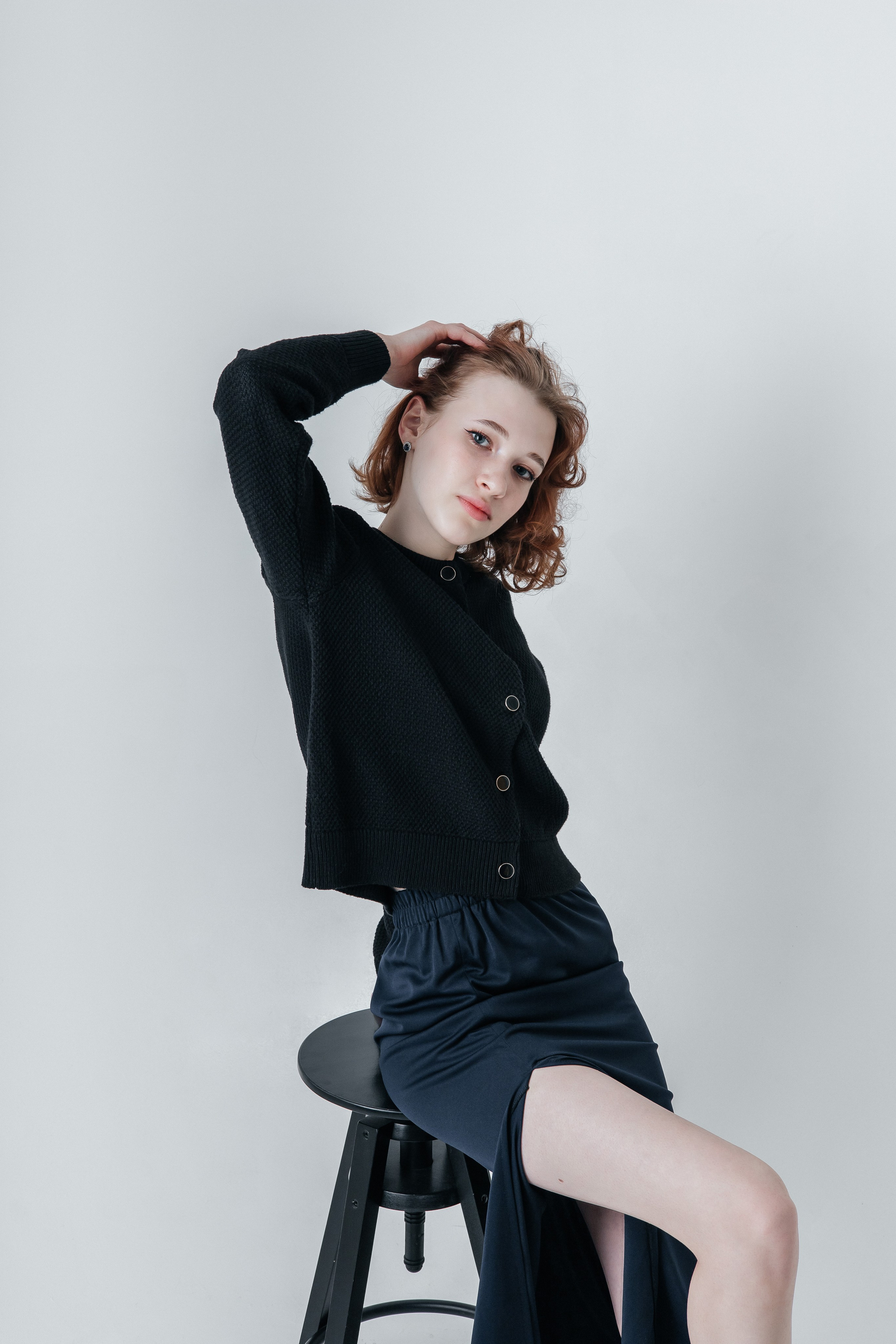 Женский портрет. Фотограф в Новосибирске | Елена