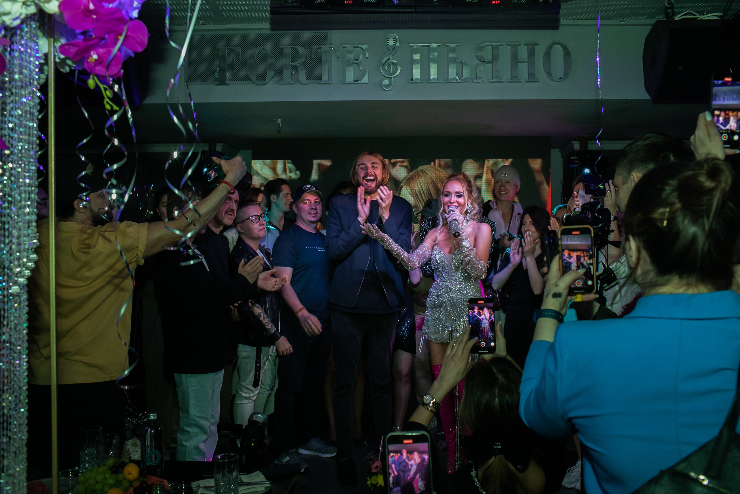 День рождения Анны Калашниковой. Art photographer Nino