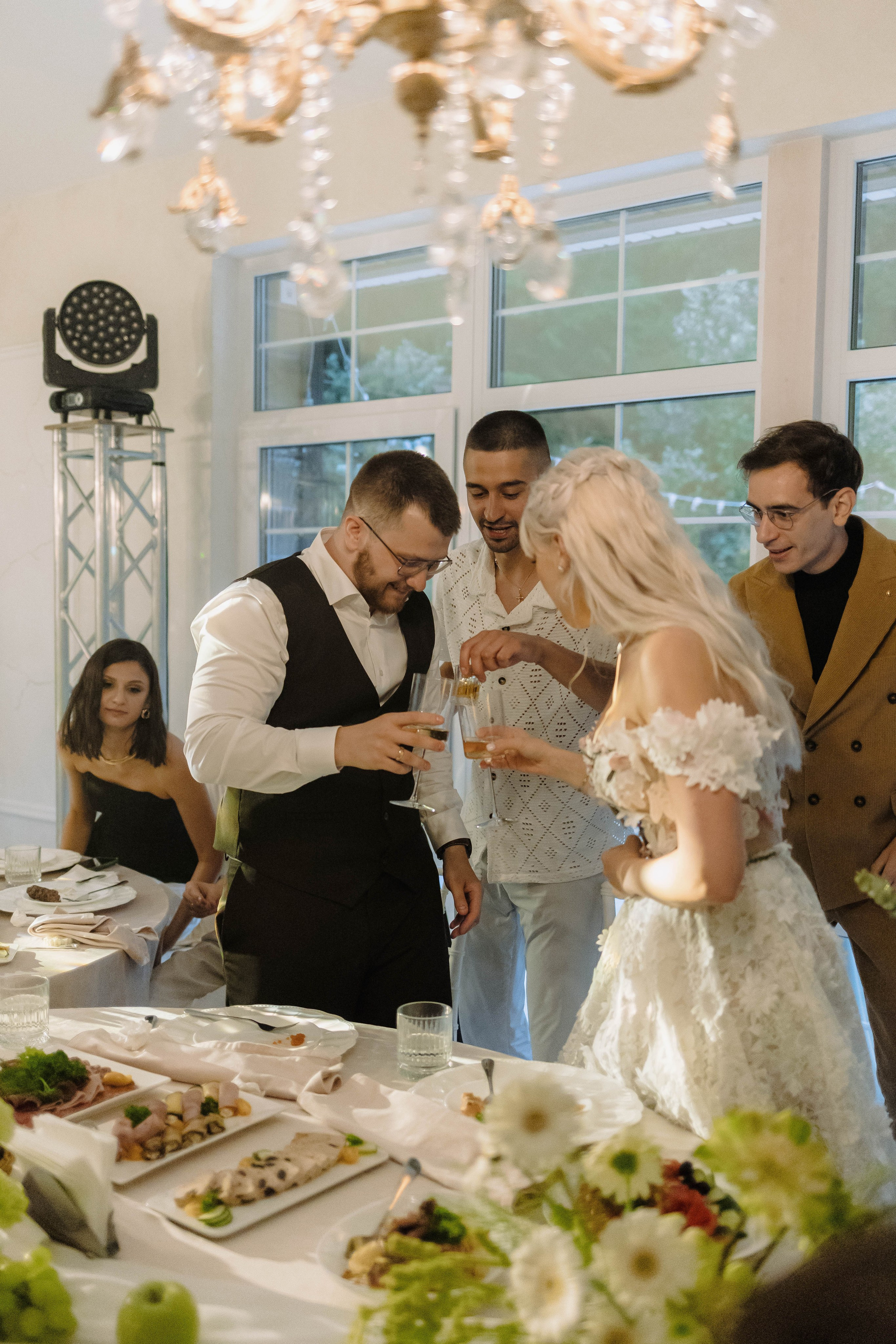 Зеленый сад