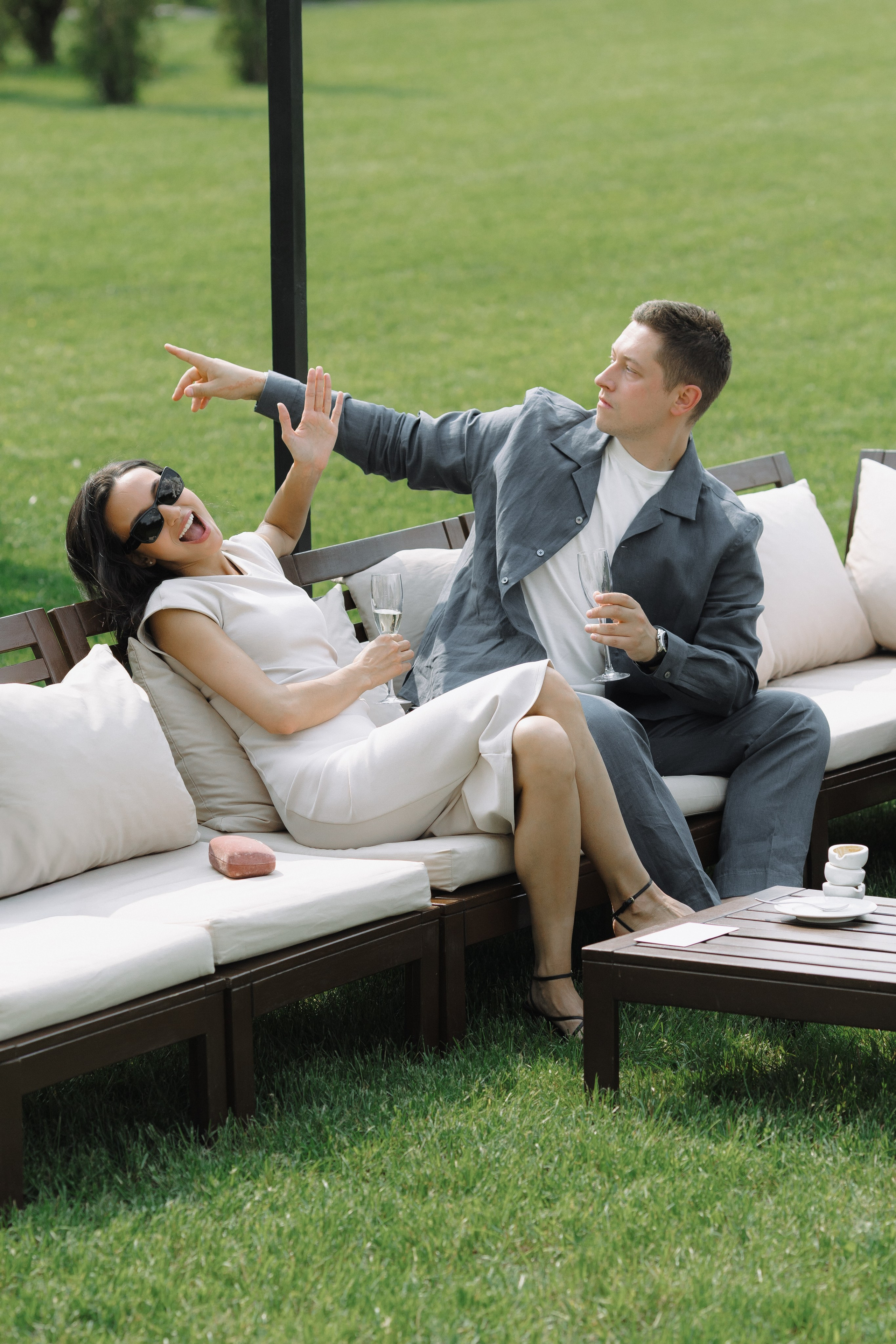 Свадебная фотосъемка в усадьбе Royal Hall