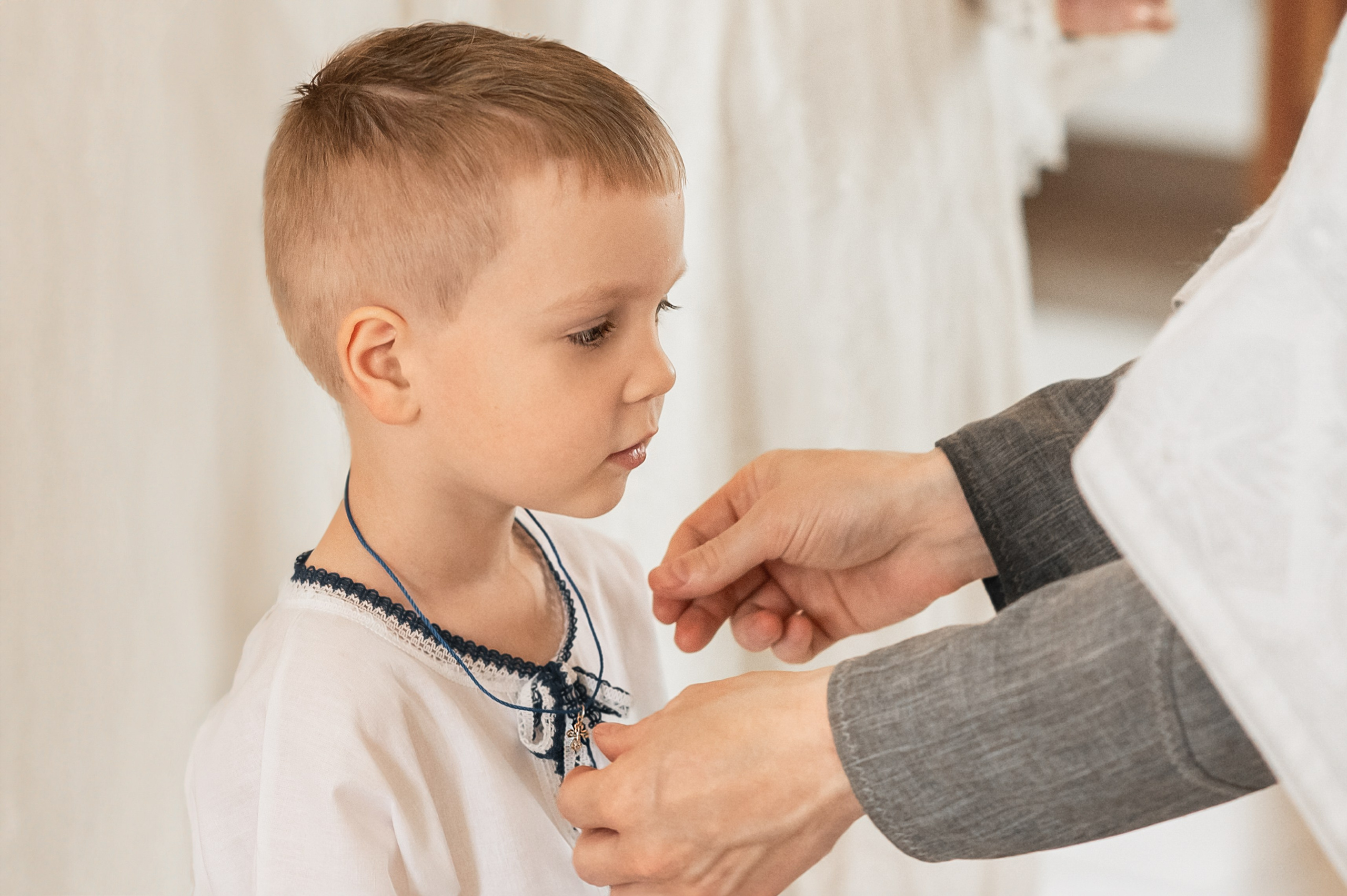 Храм Благовещения Пресвятой Богородицы. Церковный фотограф на Таинство Крещения и Венчания в Оренбурге и Оренбургской области Екатерина Белкина