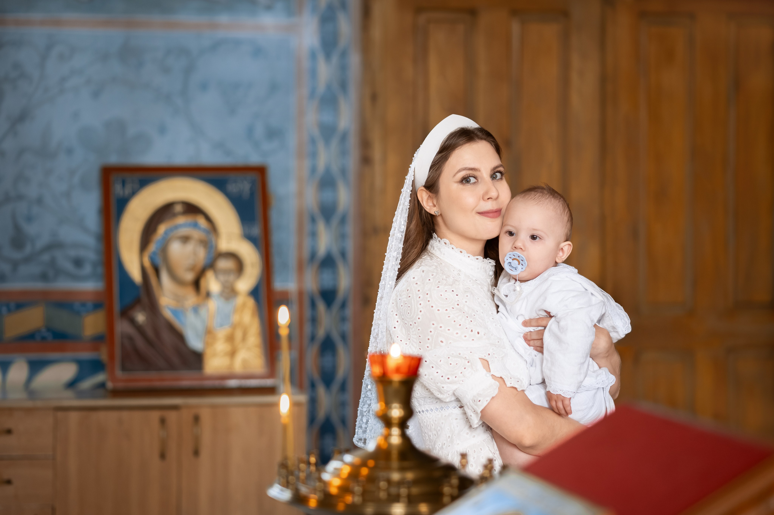 Храм Казанской иконы Божией Матери. Церковный фотограф на Таинство Крещения и Венчания в Оренбурге и Оренбургской области Екатерина Белкина