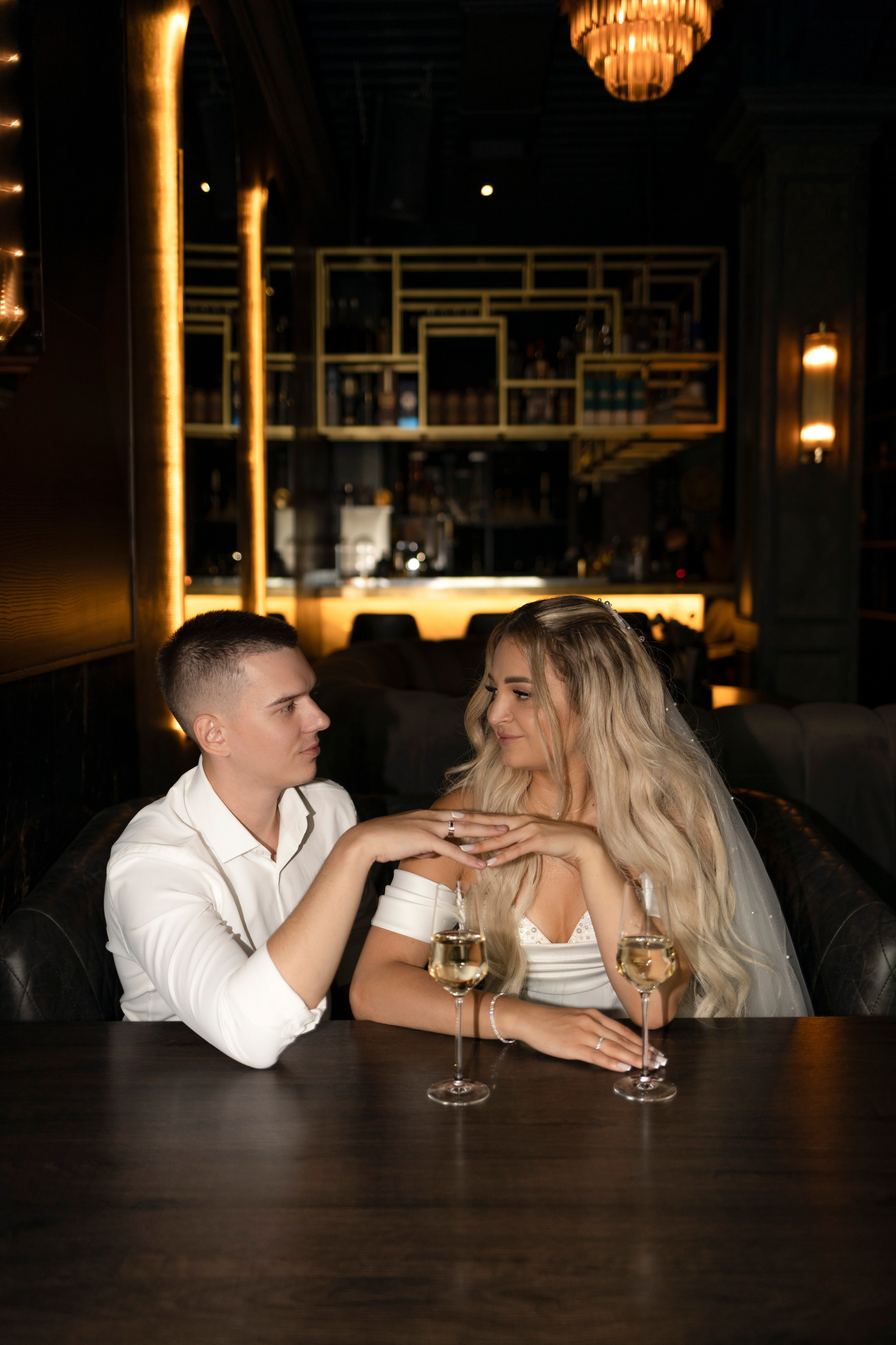 Кристина | Дмитрий. Свадебный фотограф Александра Попова