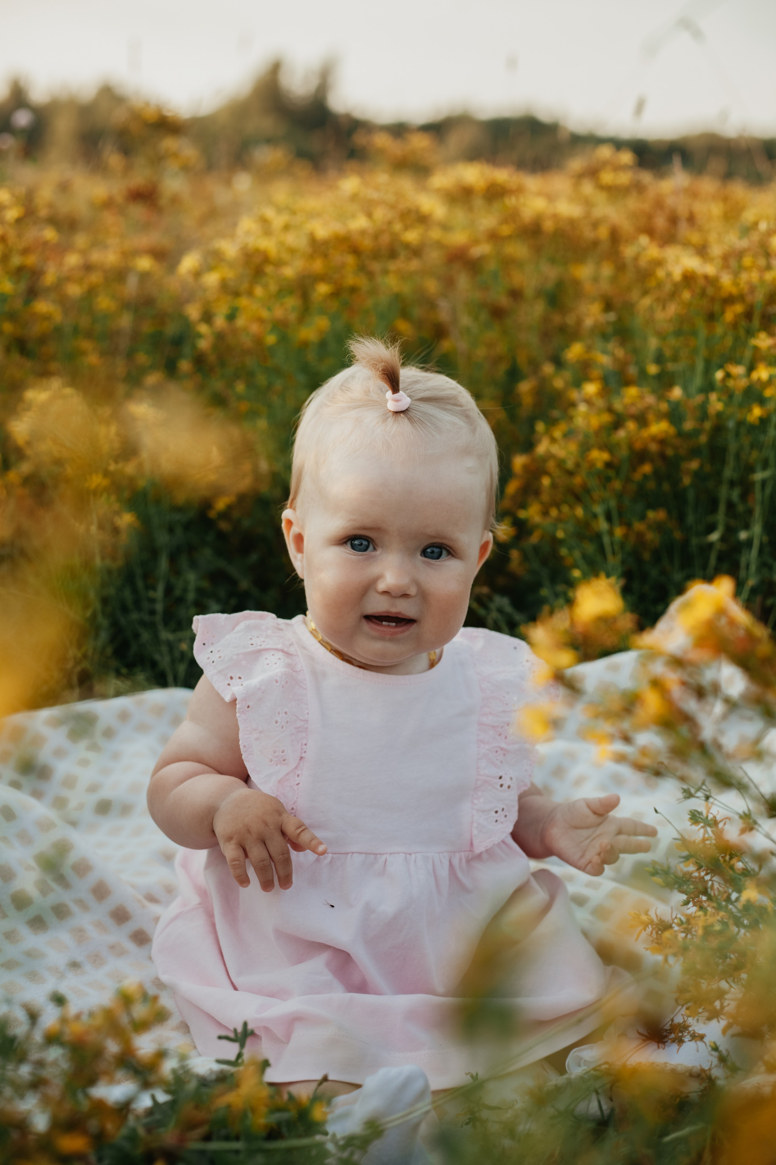 Лёша Аня и Катя. Семейный фотограф Москва