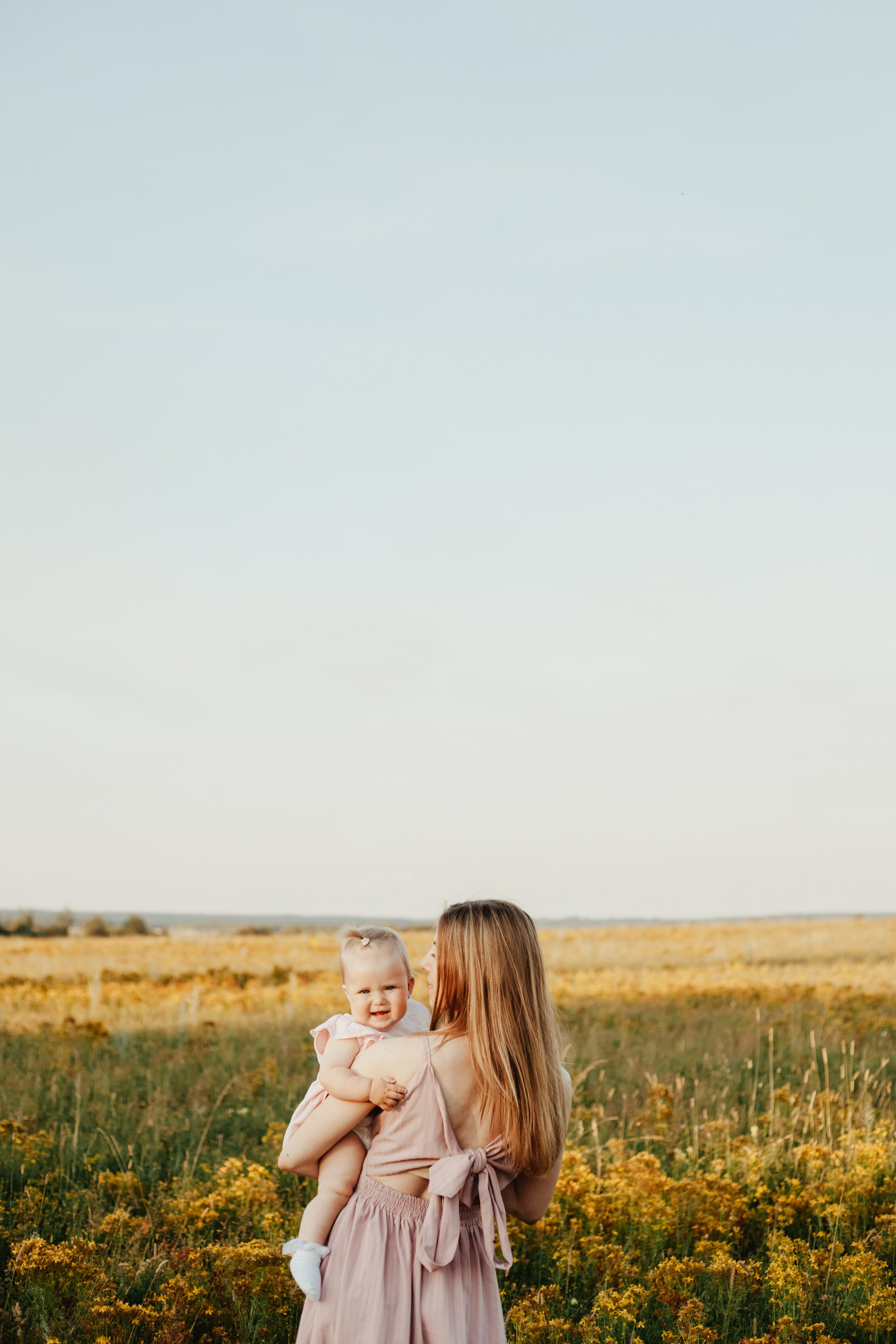 Лёша Аня и Катя. Семейный фотограф Москва