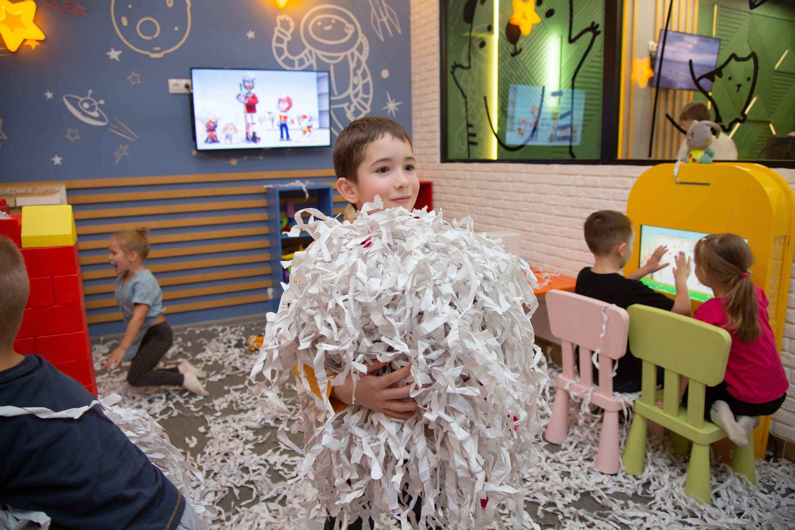 Детские праздники. Татьяна Нагорнова — семейный фотограф в Санкт-Петербурге