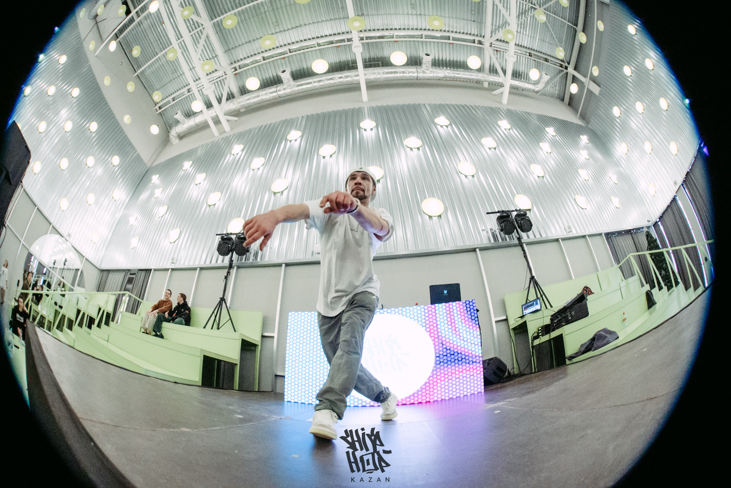 HIP HOP KAZAN 2024. Главная