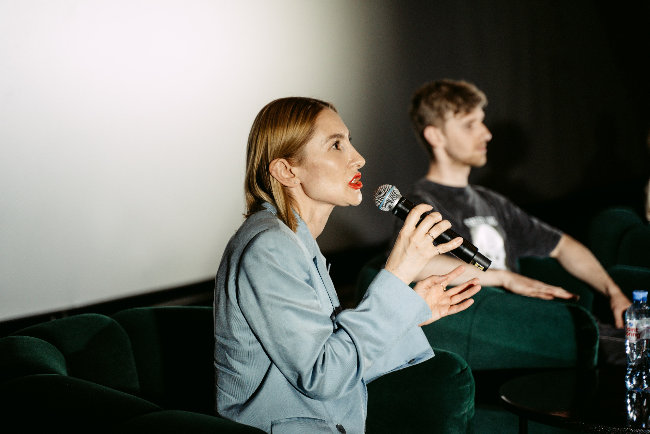 Премьера фильма «Микулай». Главная