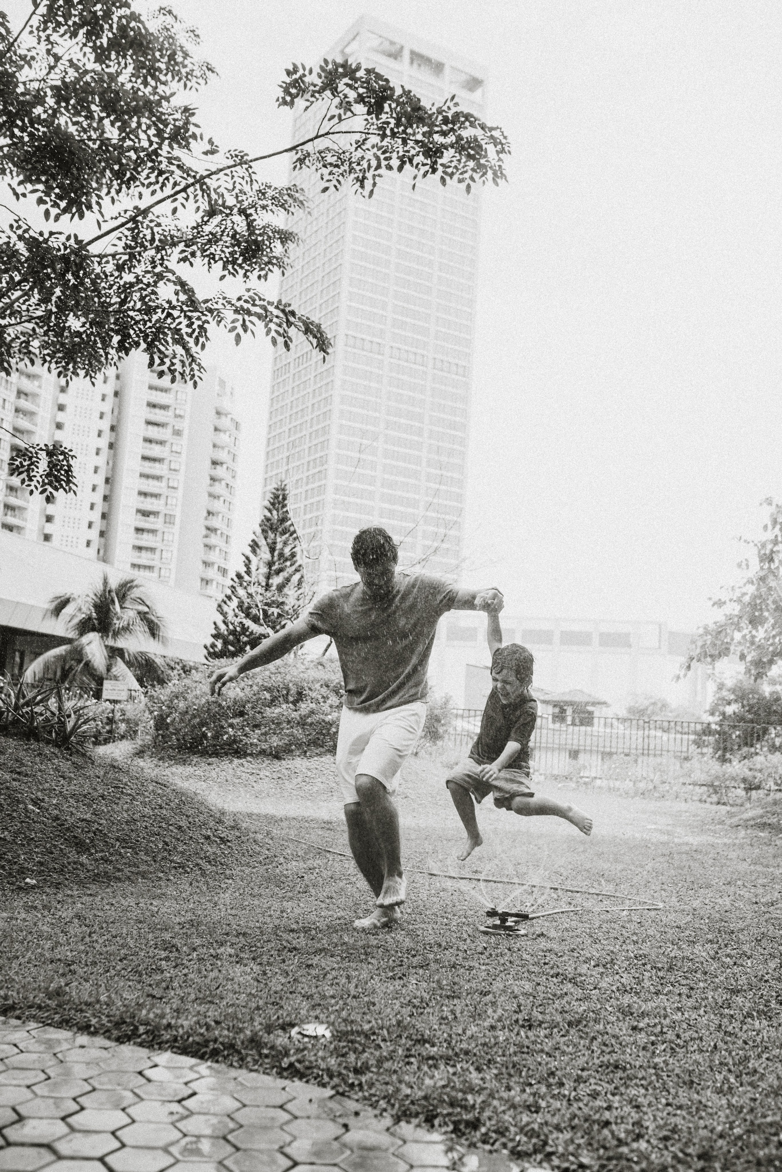 Семья Пети и Ксюши. Семейный Lifestyle фотограф в Саратове Жанна Суркова