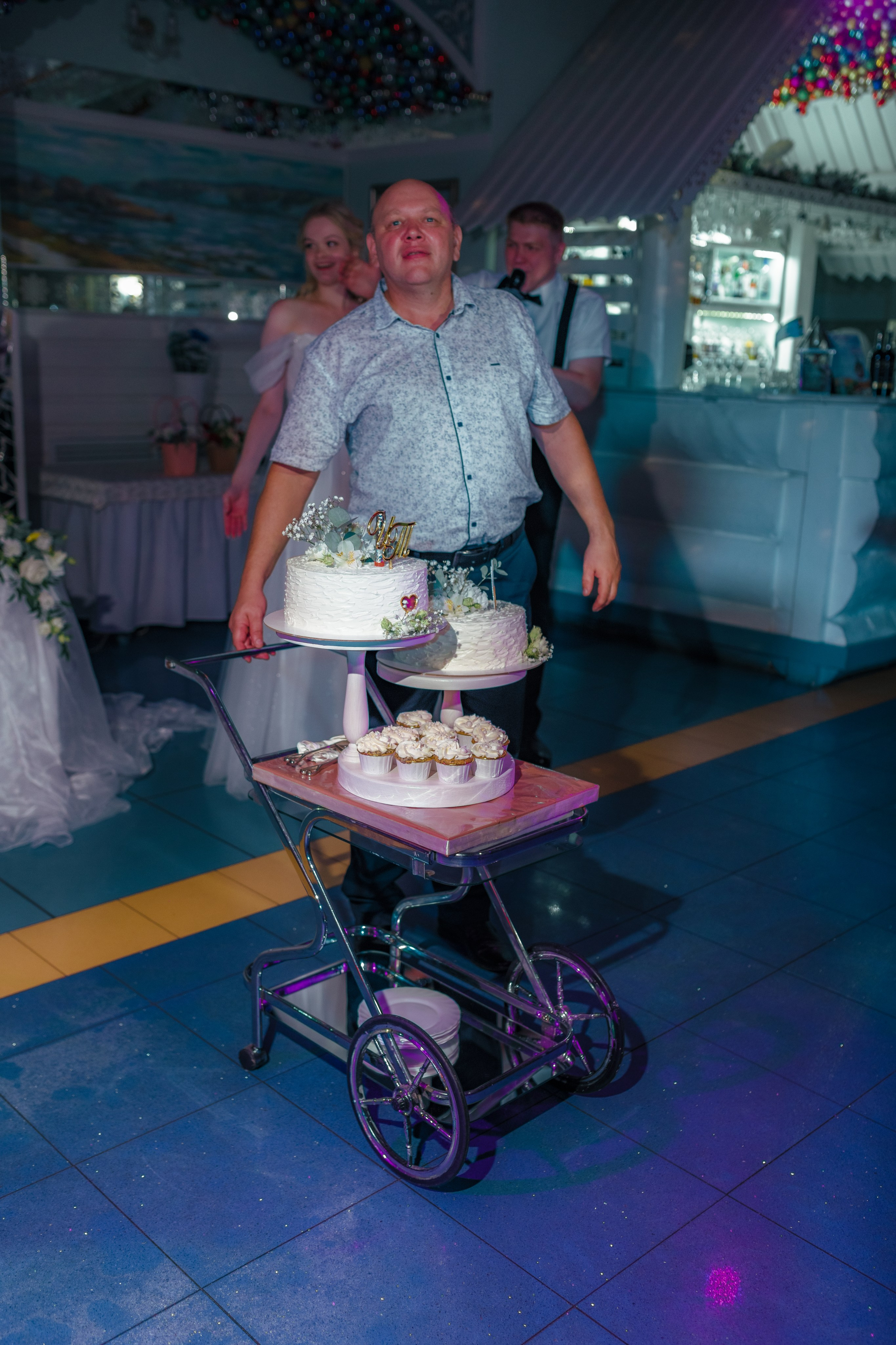 Иван и Татьяна. Александр Снапков | SnappPhoto | Буй