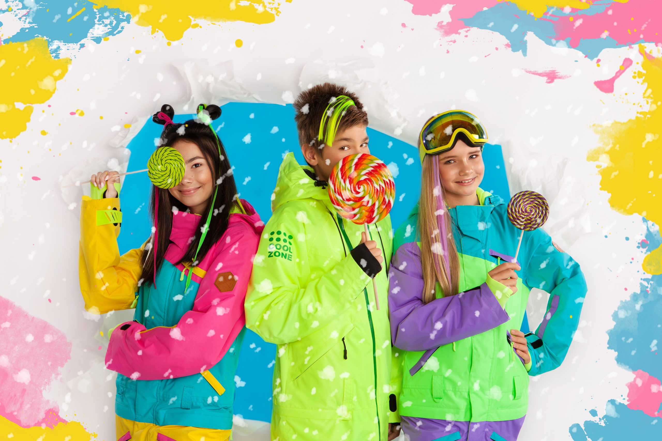 COOL ZONE. Детский и ньюборн фотограф в Санкт-Петербурге Марина Айдинян