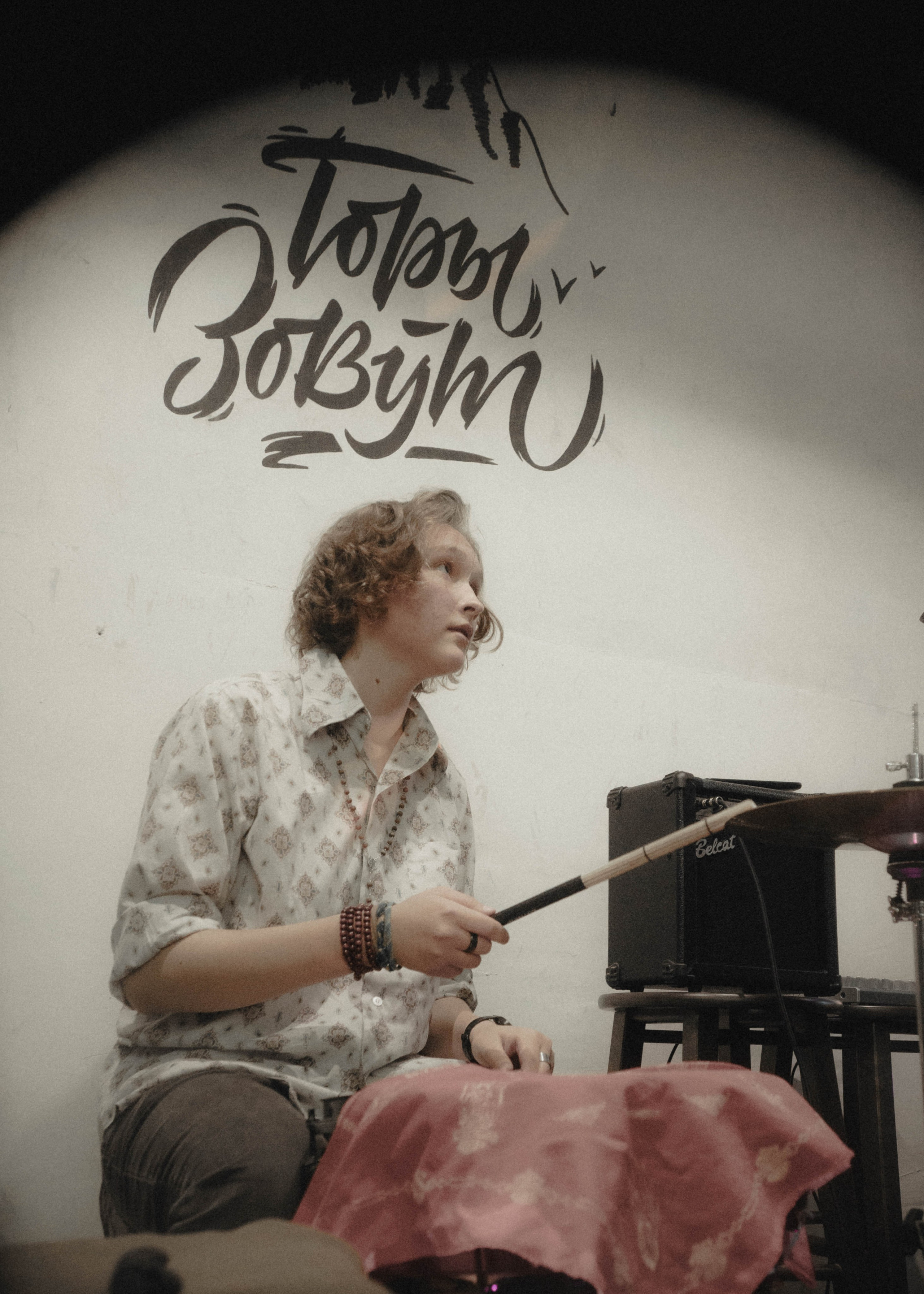 Концерт группы «Вещества». Кир Анисин. Режиссер & фотограф