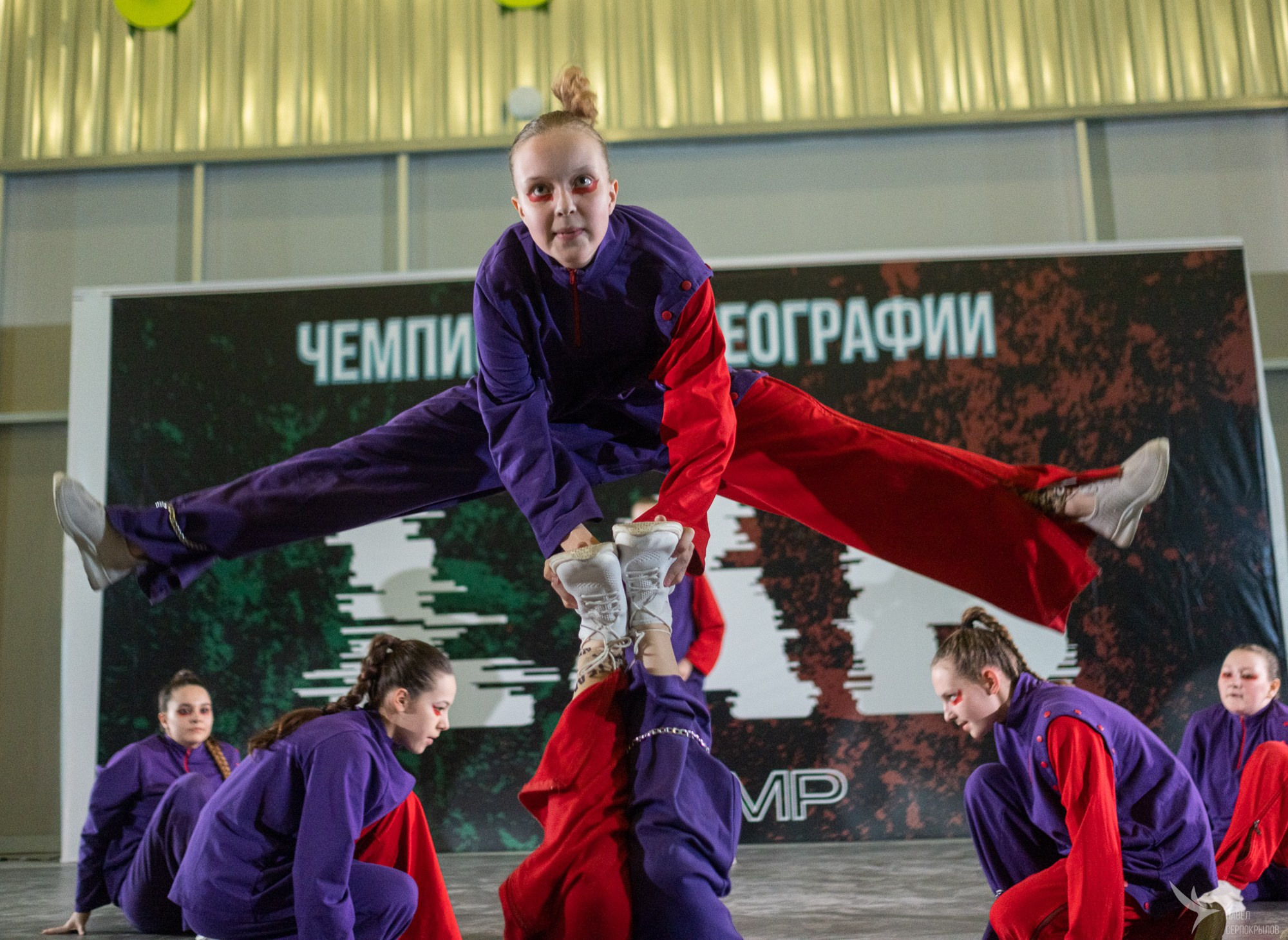 Чемпионат хореографии LAB champ. Репортажный фотограф в Казани Павел Серпокрылов