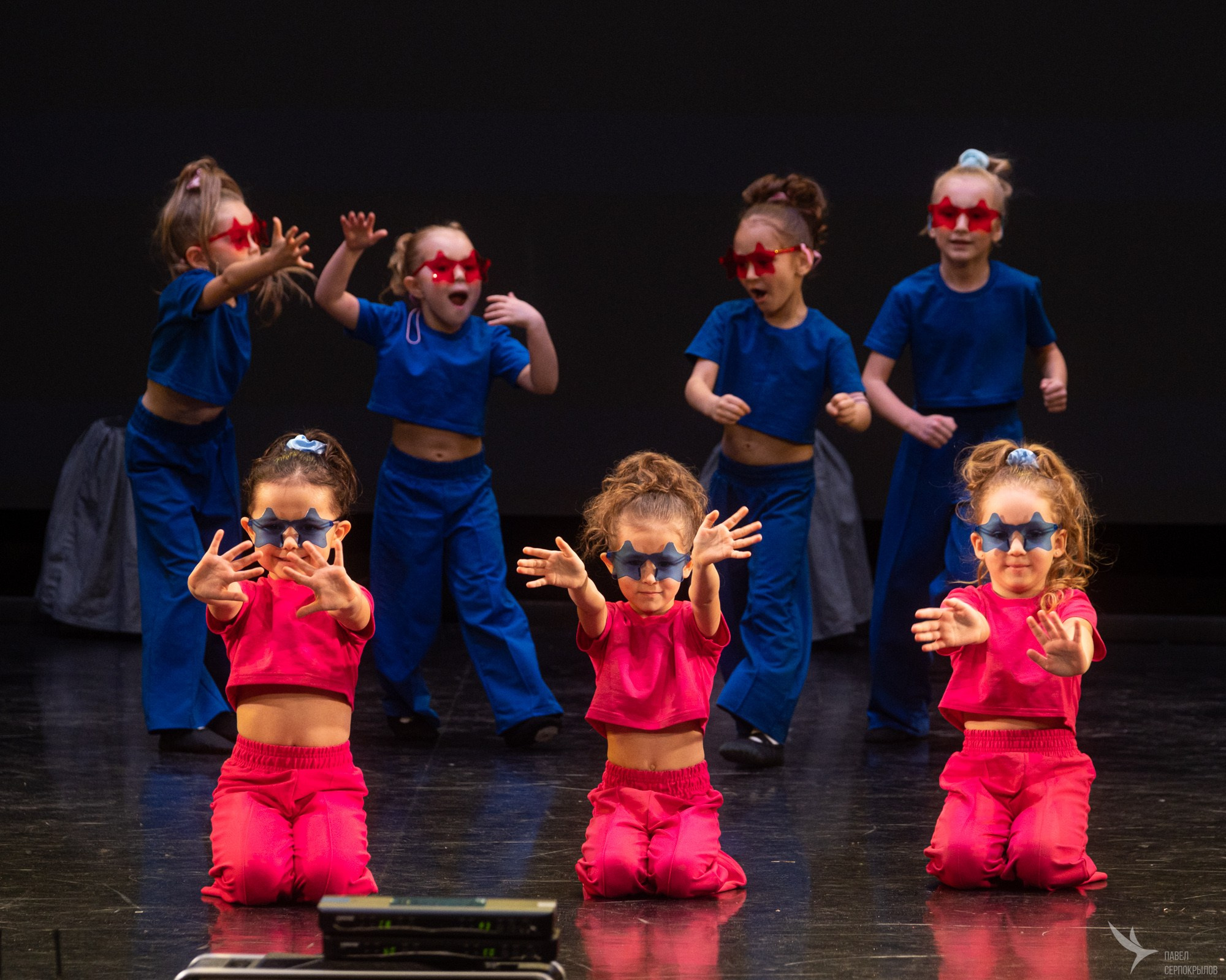 Живи танцуя. Репортажный фотограф в Казани Павел Серпокрылов