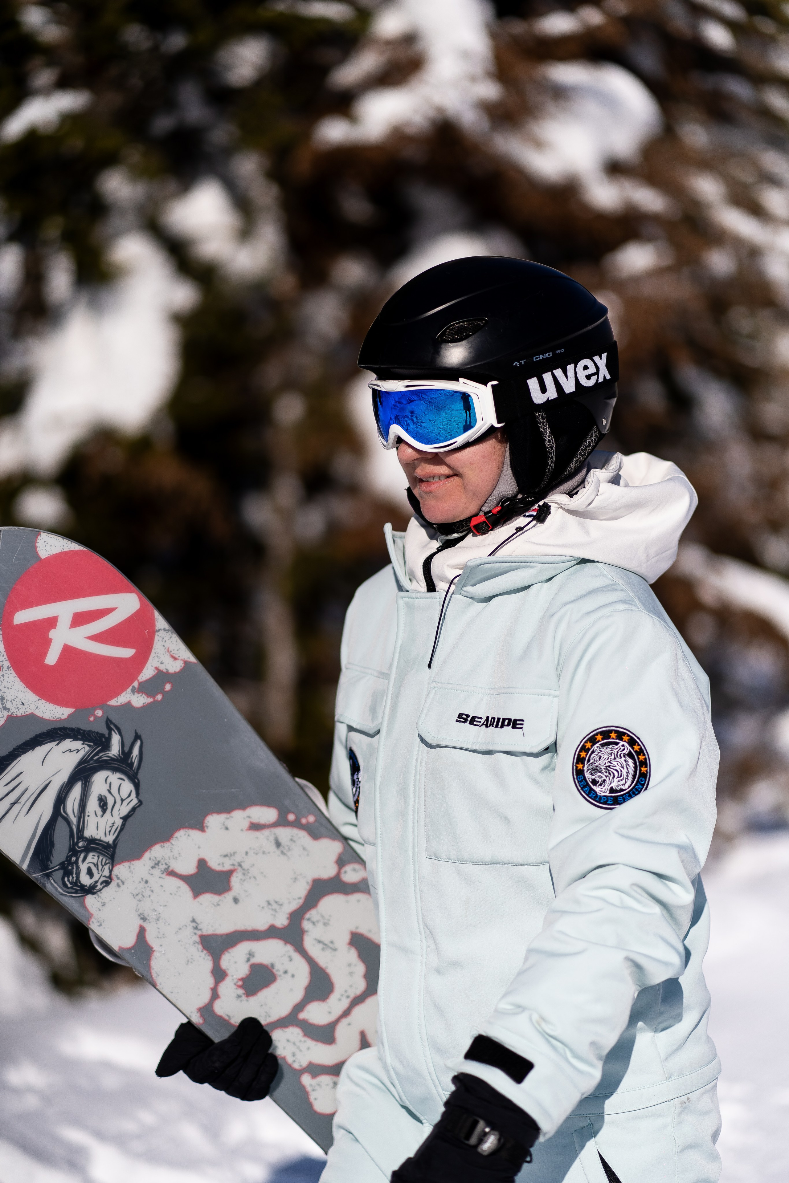 Джой 7.02. Анастасия Паршукова — фотограф Шерегеш Новосибирск