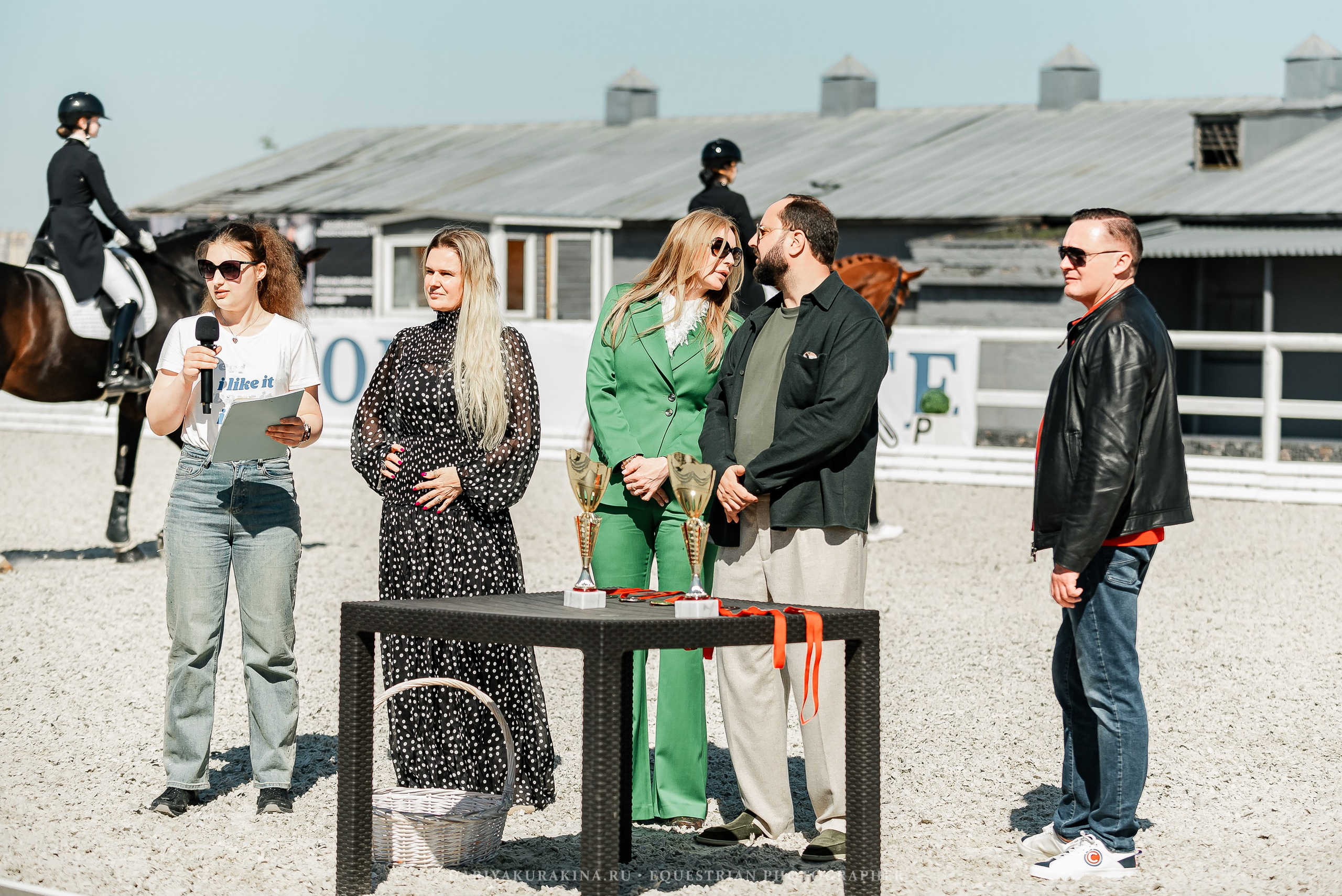 РЕПОРТАЖ МКК ВОЛЬТ «LA TULIPS». Конный фотограф Куракина Дарья • Фотосессии с лошадьми