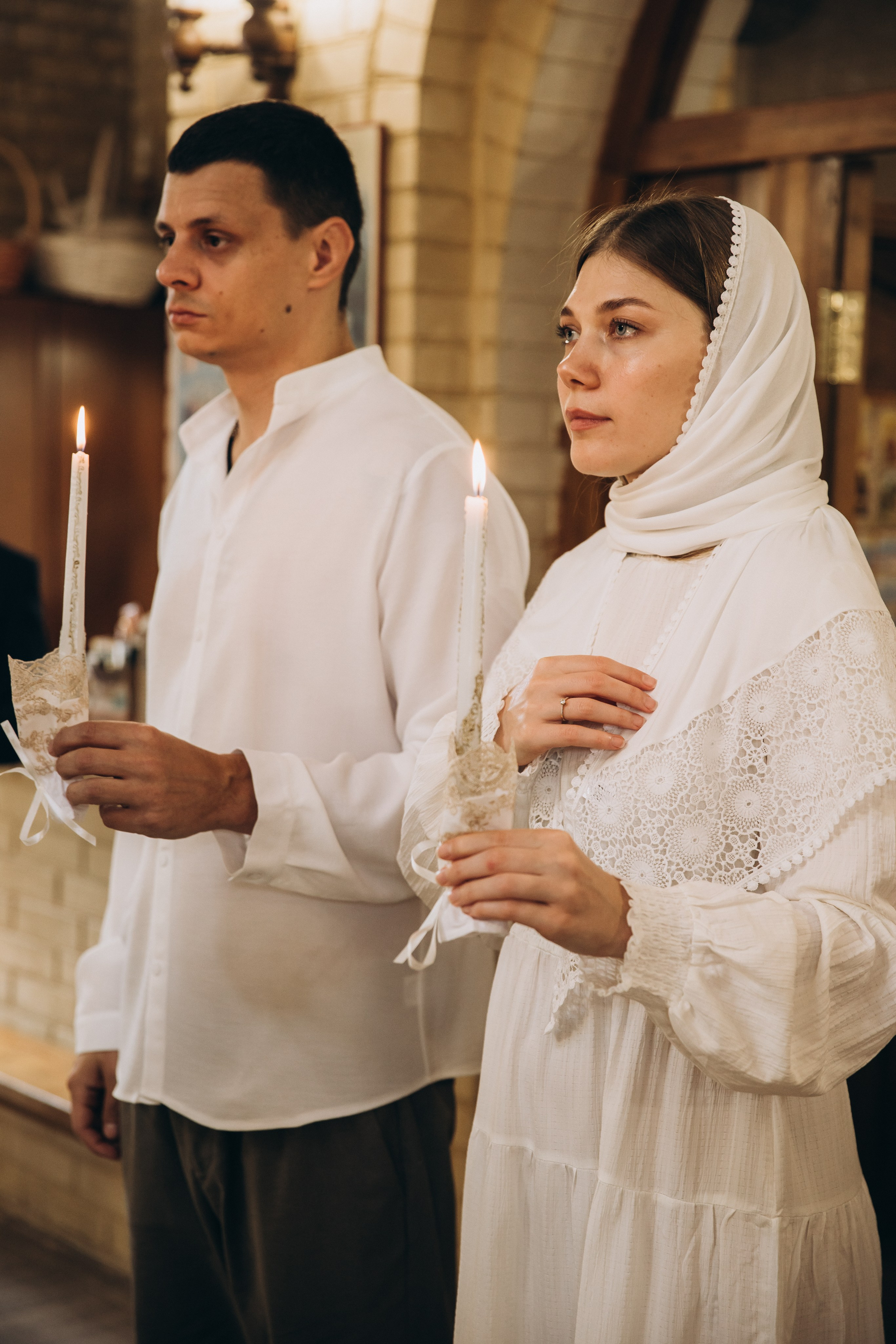 Таинство венчания Алексея и Ольги. Детский и семейный фотограф в Пушкино, Мытищи, Москва Сергеева Светлана