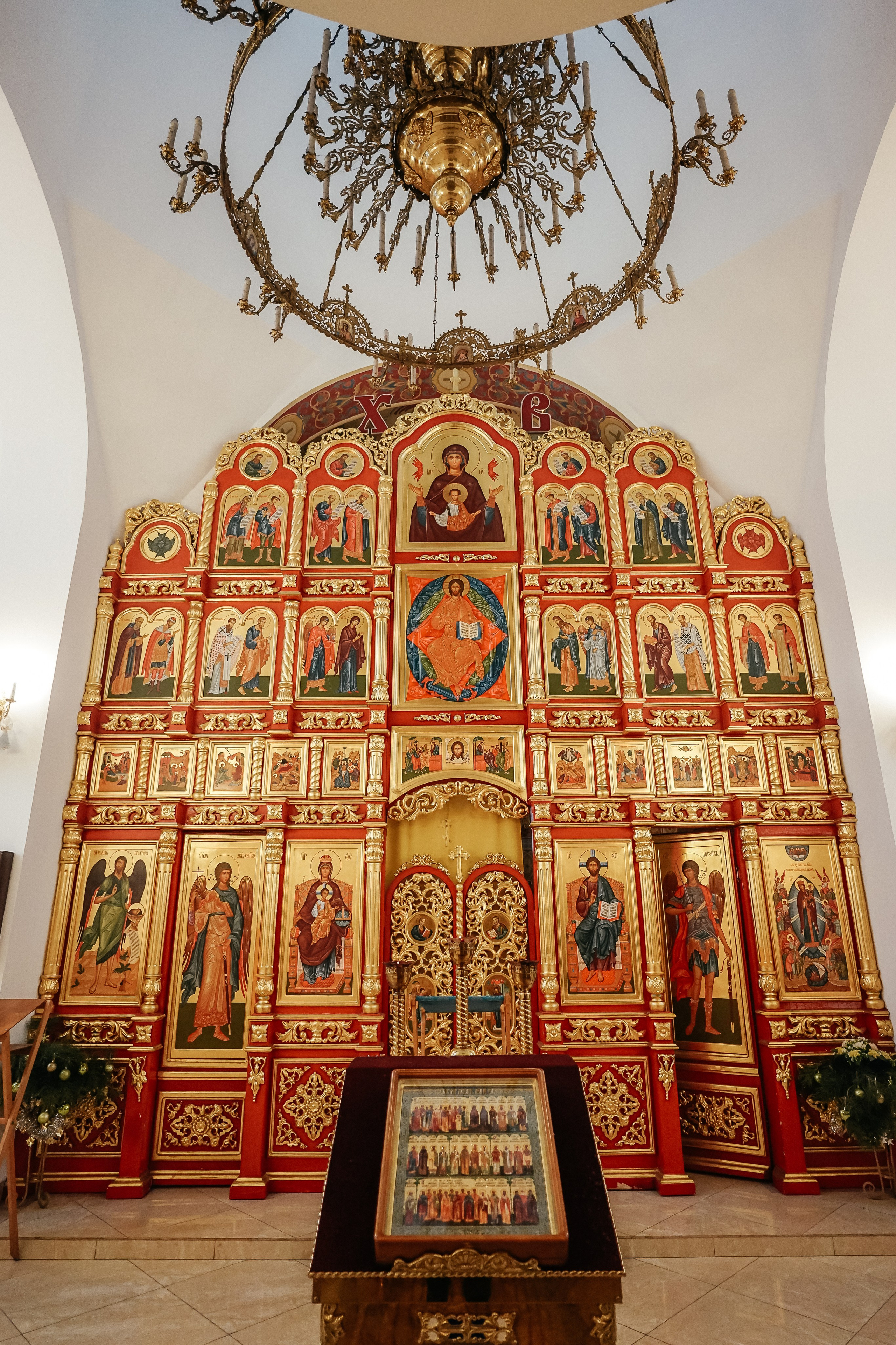 Крещение | Варвара. Фотограф и видеограф Смоленск | Студия Цезарь