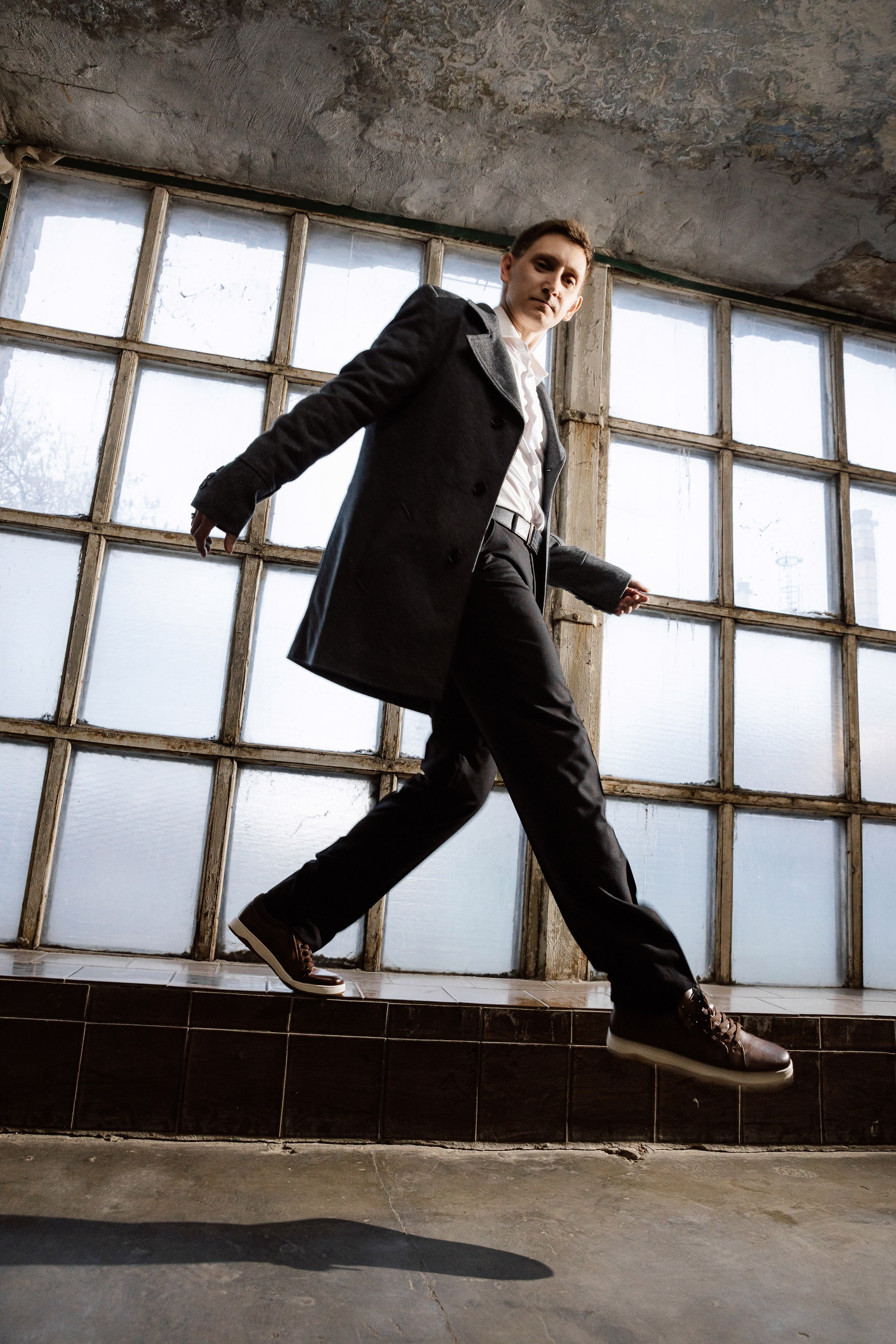 Мужской портрет. Свадебный фотограф Дмитрий Воробьев Ярославль